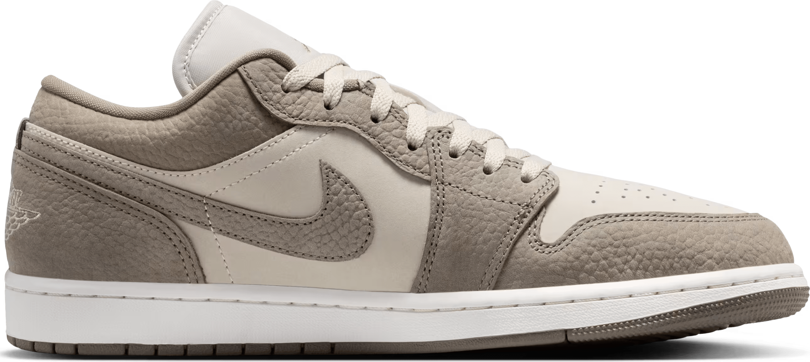 Air Jordan 1 Low "Olive Grey"