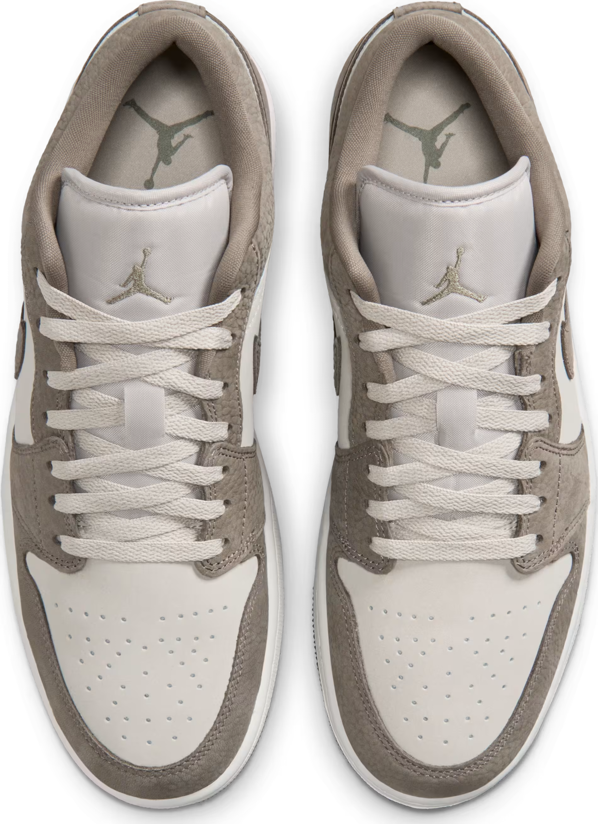Air Jordan 1 Low "Olive Grey"
