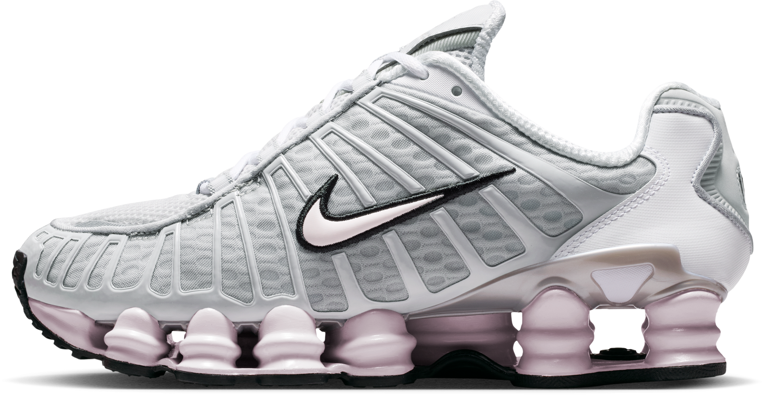 Nike Shox TL Wmns "Pearl Pink Neutral Grey"