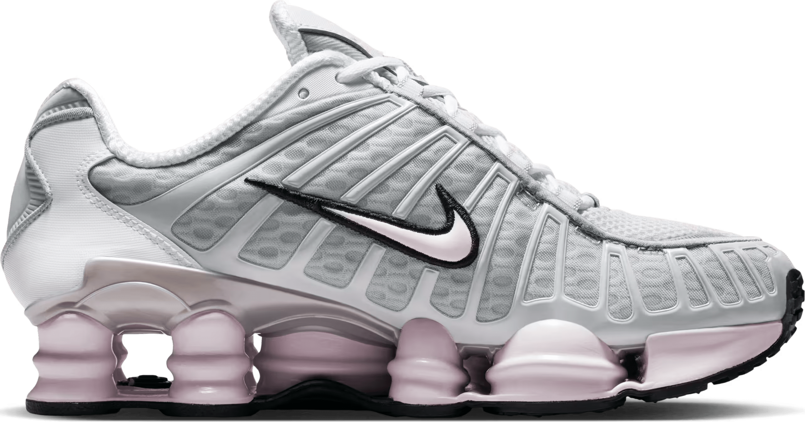 Nike Shox TL Wmns "Pearl Pink Neutral Grey"