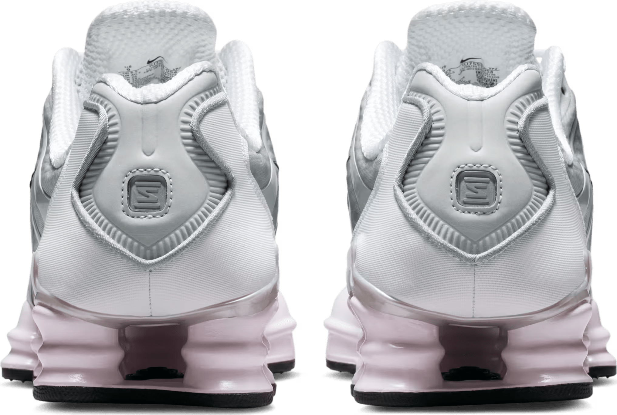 Nike Shox TL Wmns "Pearl Pink Neutral Grey"