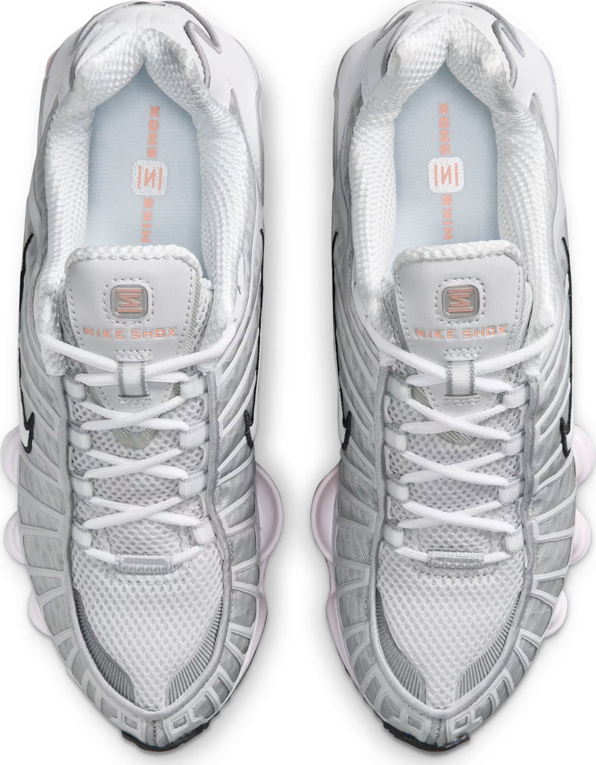Nike Shox TL Wmns "Pearl Pink Neutral Grey"