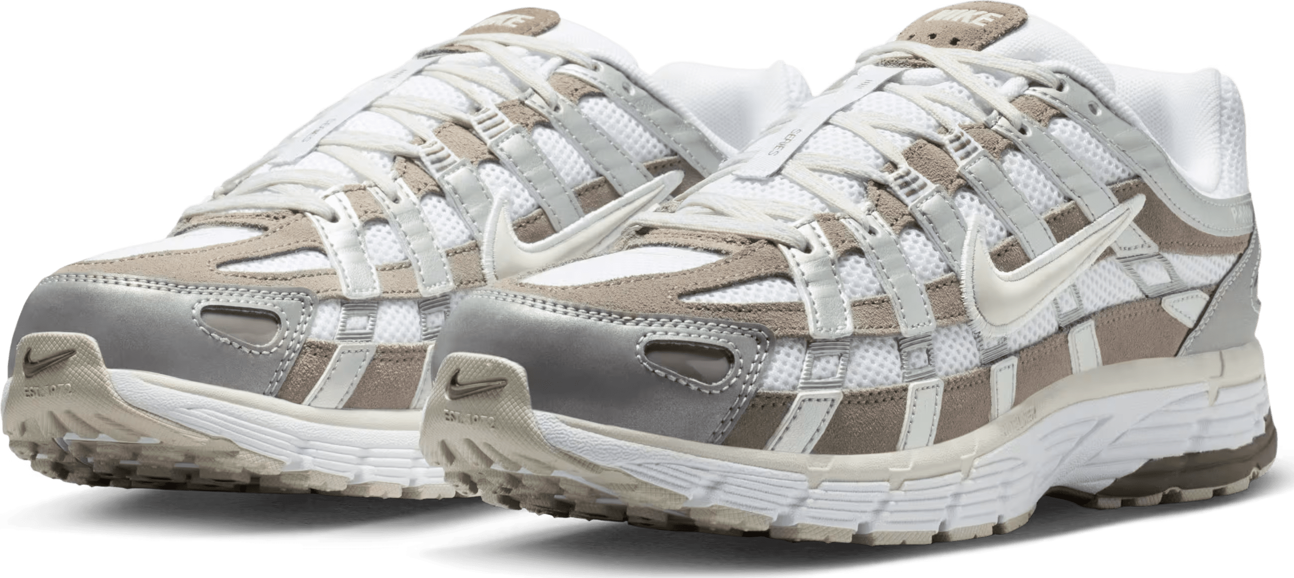 Nike P-6000 Wmns "Cave Stone"