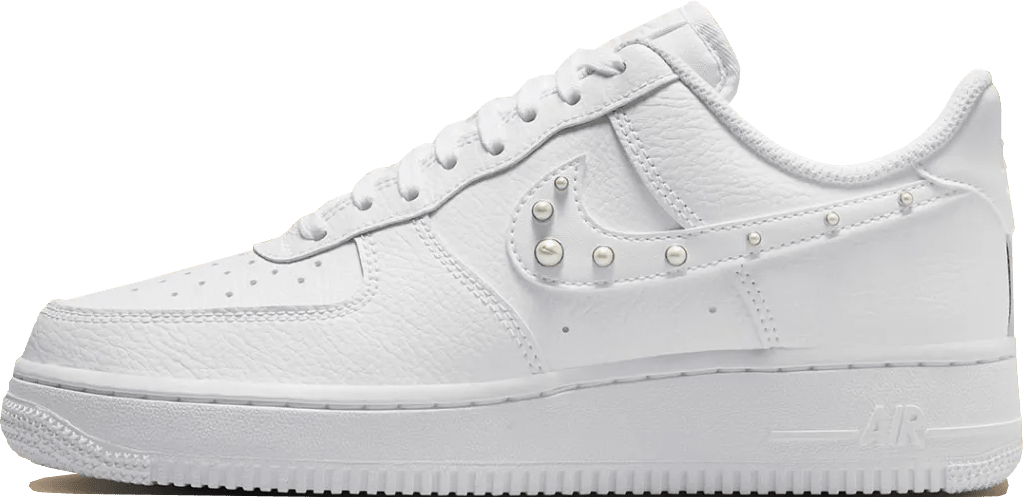 Nike Air Force 1 Low "Pearl Swoosh"