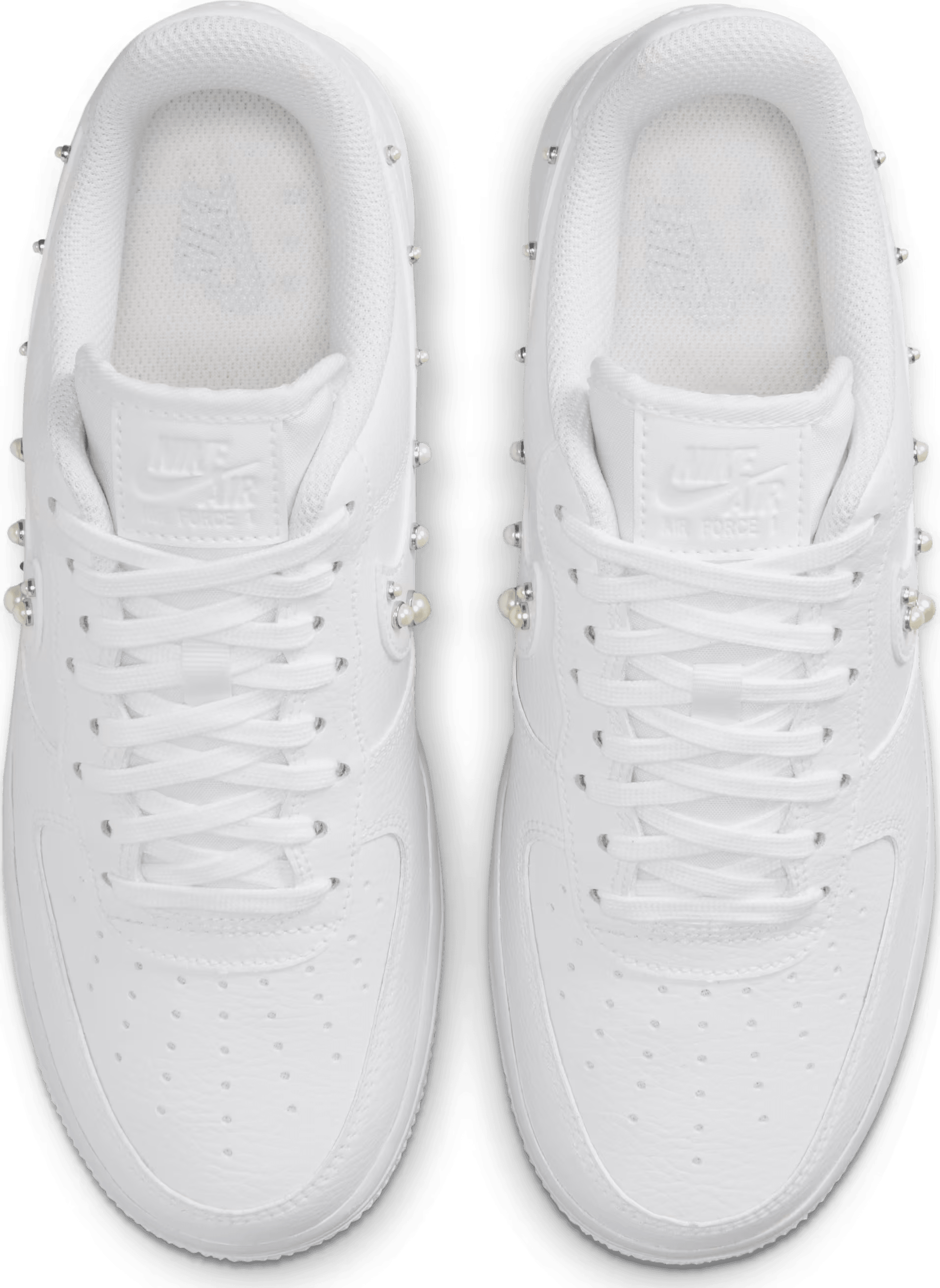 Nike Air Force 1 Low "Pearl Swoosh"