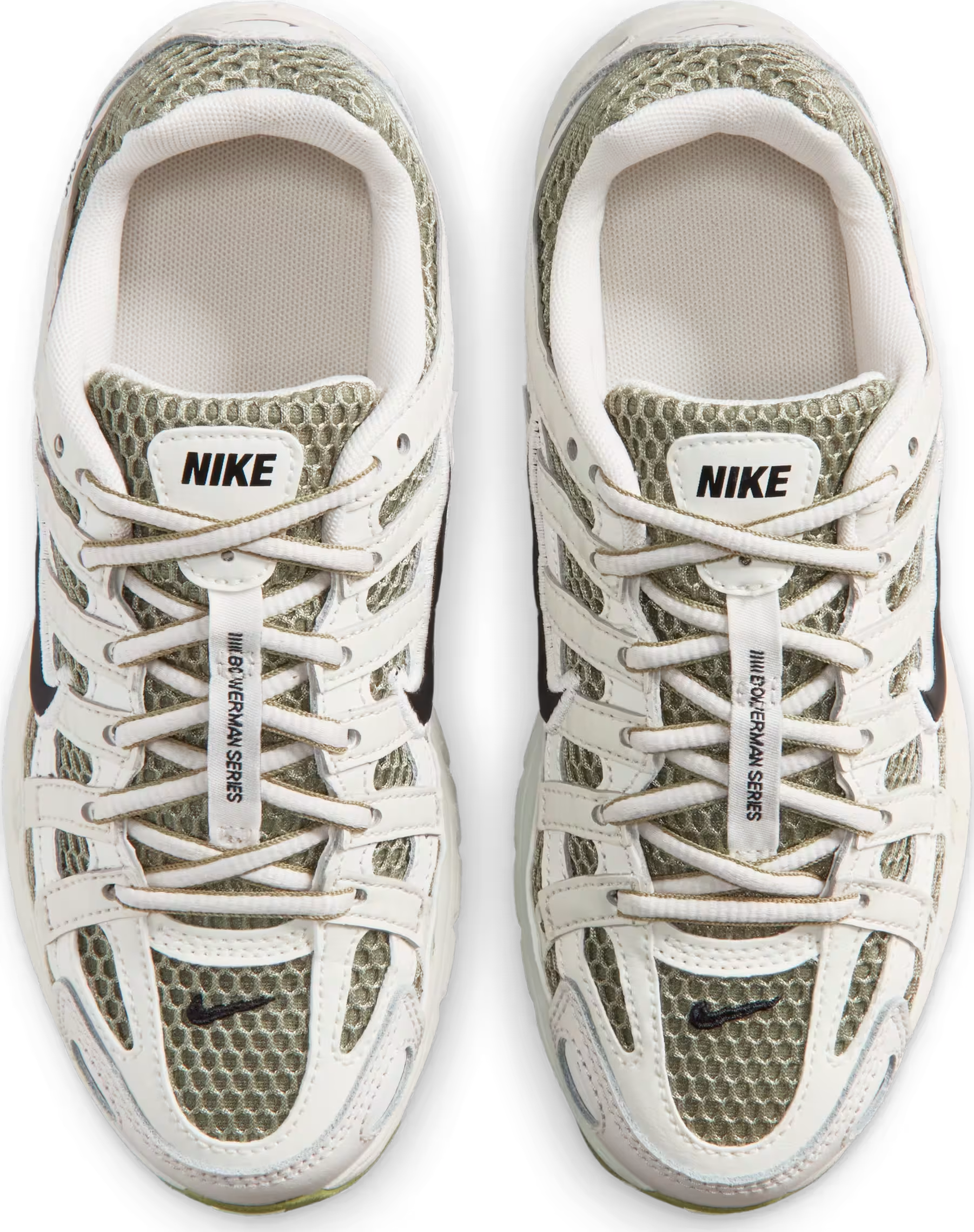 Nike P-6000 GS "Neutral Olive"