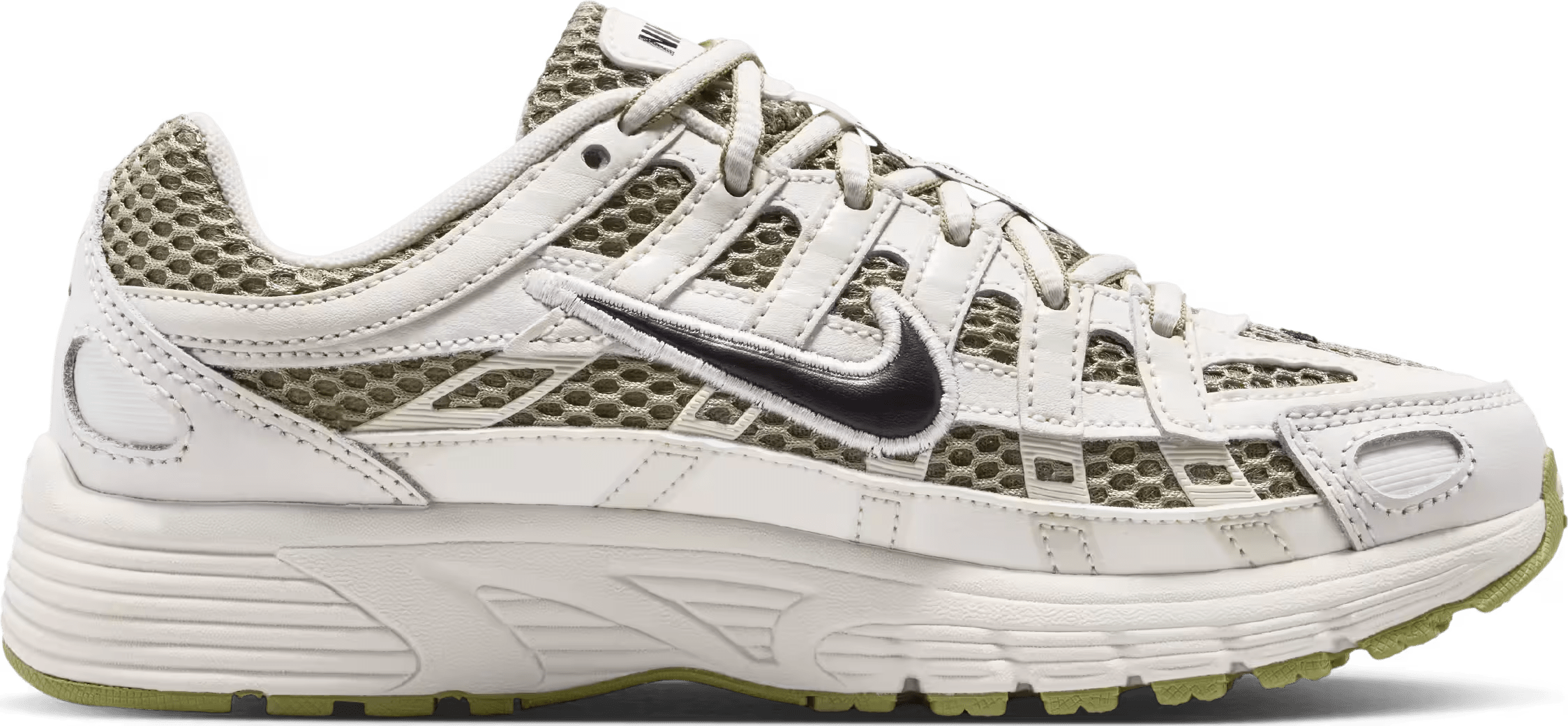 Nike P-6000 GS "Neutral Olive"