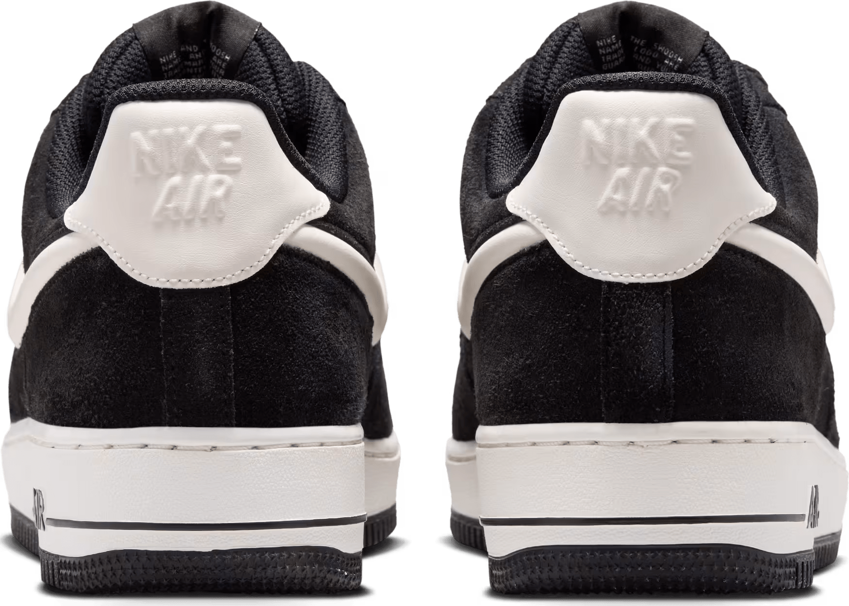 Nike Air Force 1 '07 LV8 "Black Sail"