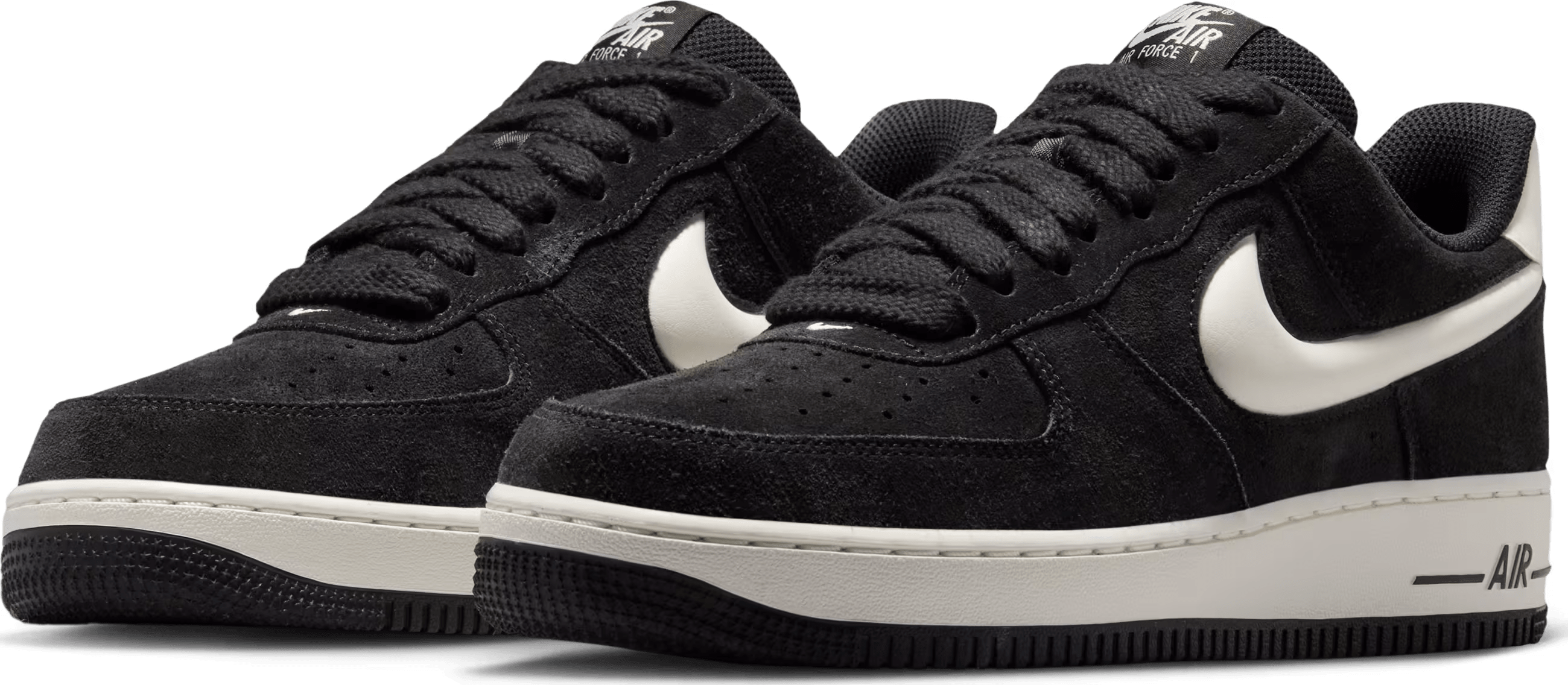 Nike Air Force 1 '07 LV8 "Black Sail"