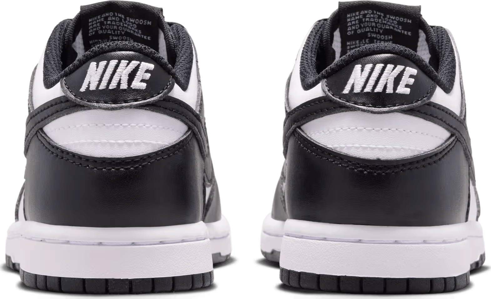 Nike Dunk Low PS "White Black Panda"