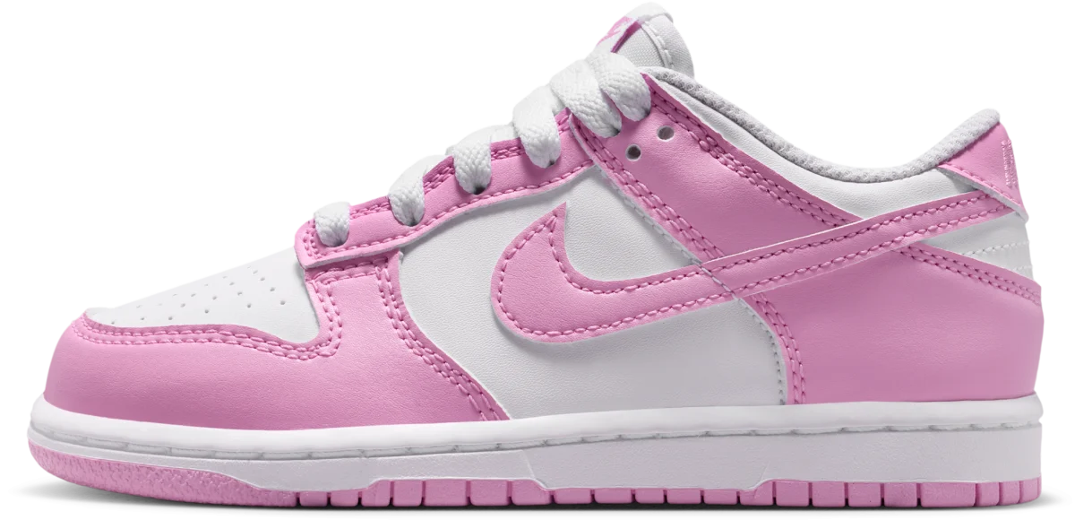 Dunk Pink Rise Nike Dunk Low PS