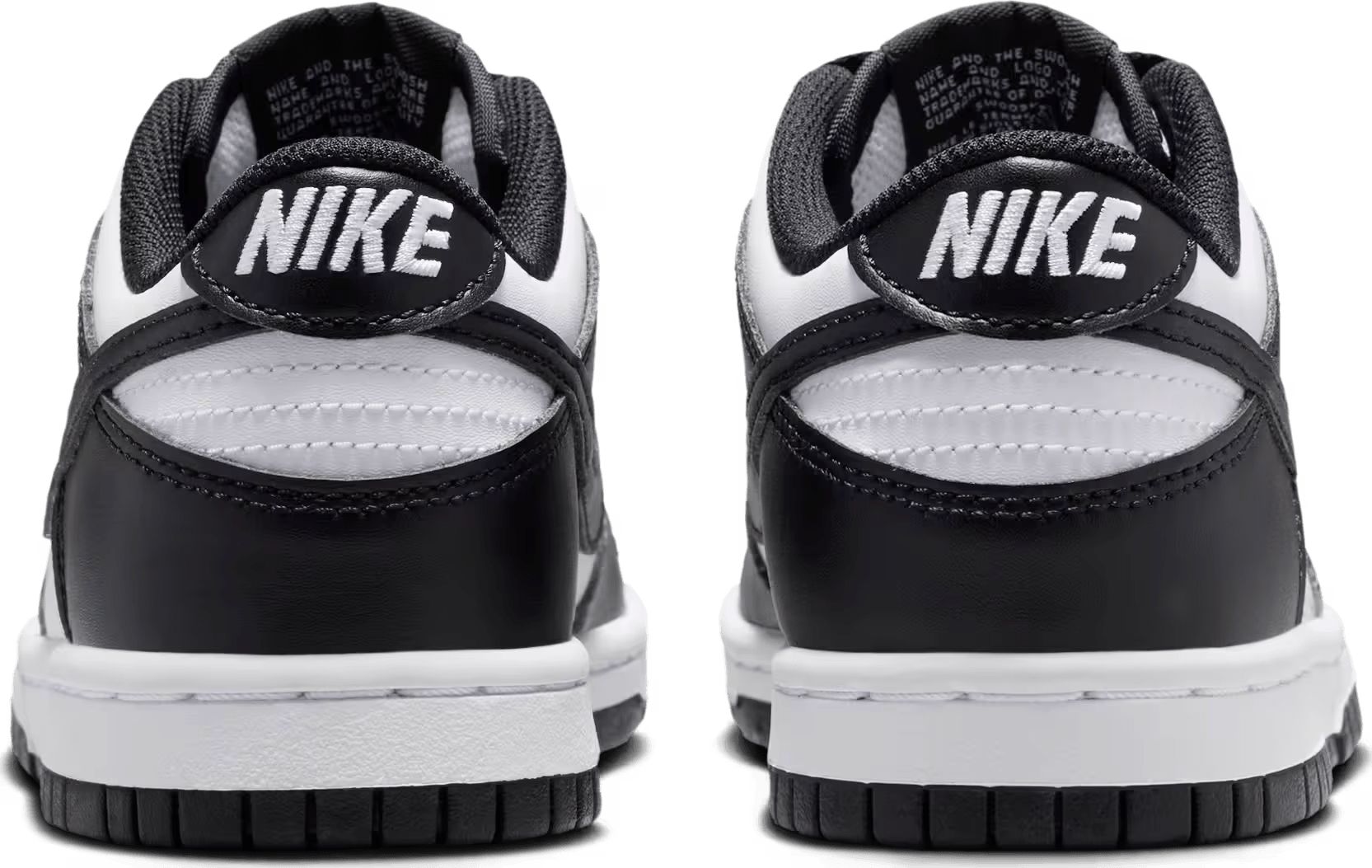 Nike Dunk Low GS "White Black Panda"