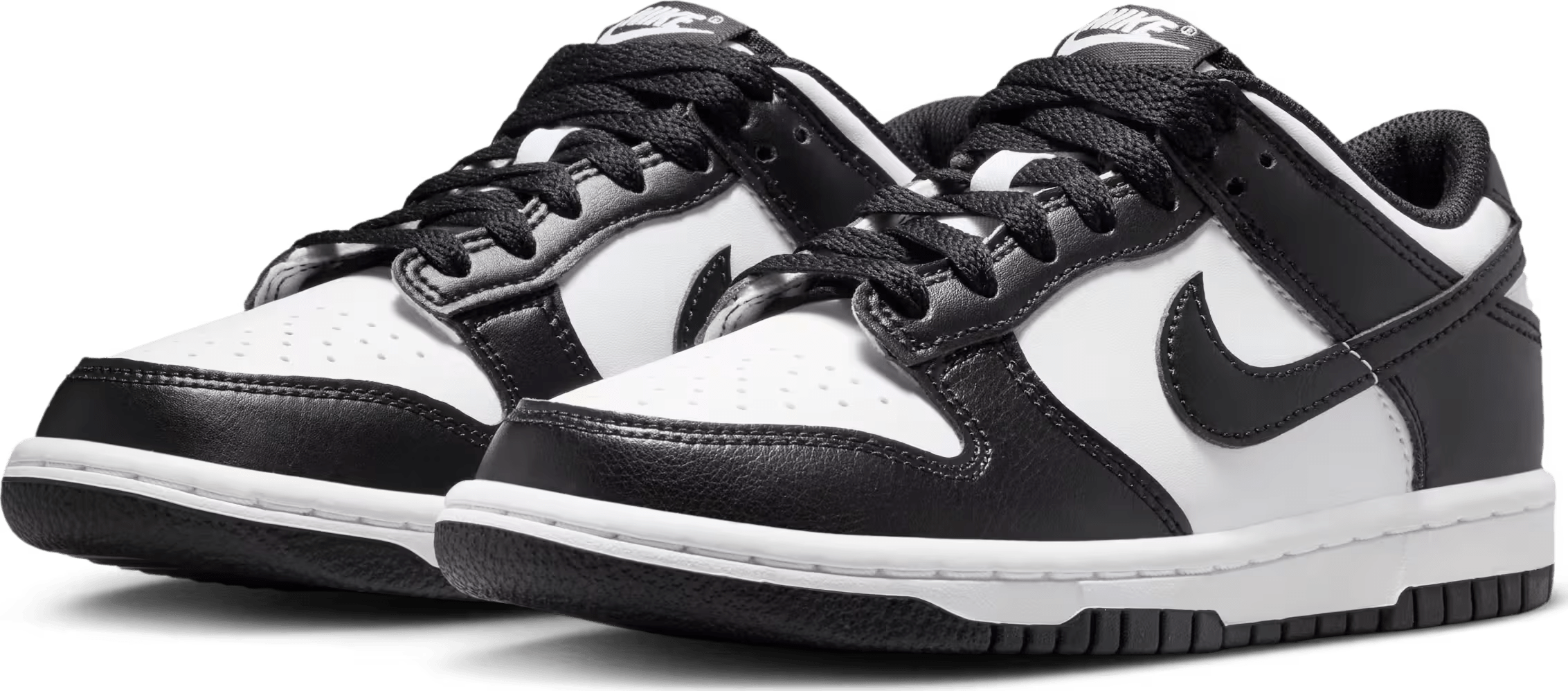 Nike Dunk Low GS "White Black Panda"