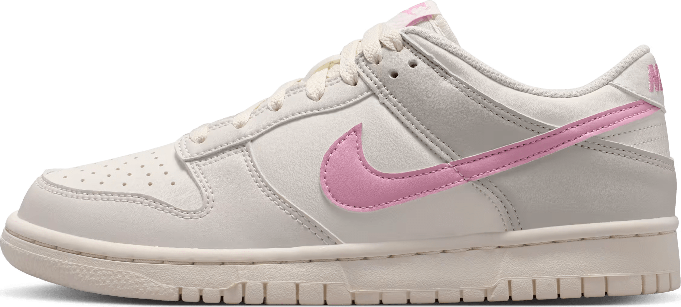 Nike Dunk Low GS "Sail Pink Rise"