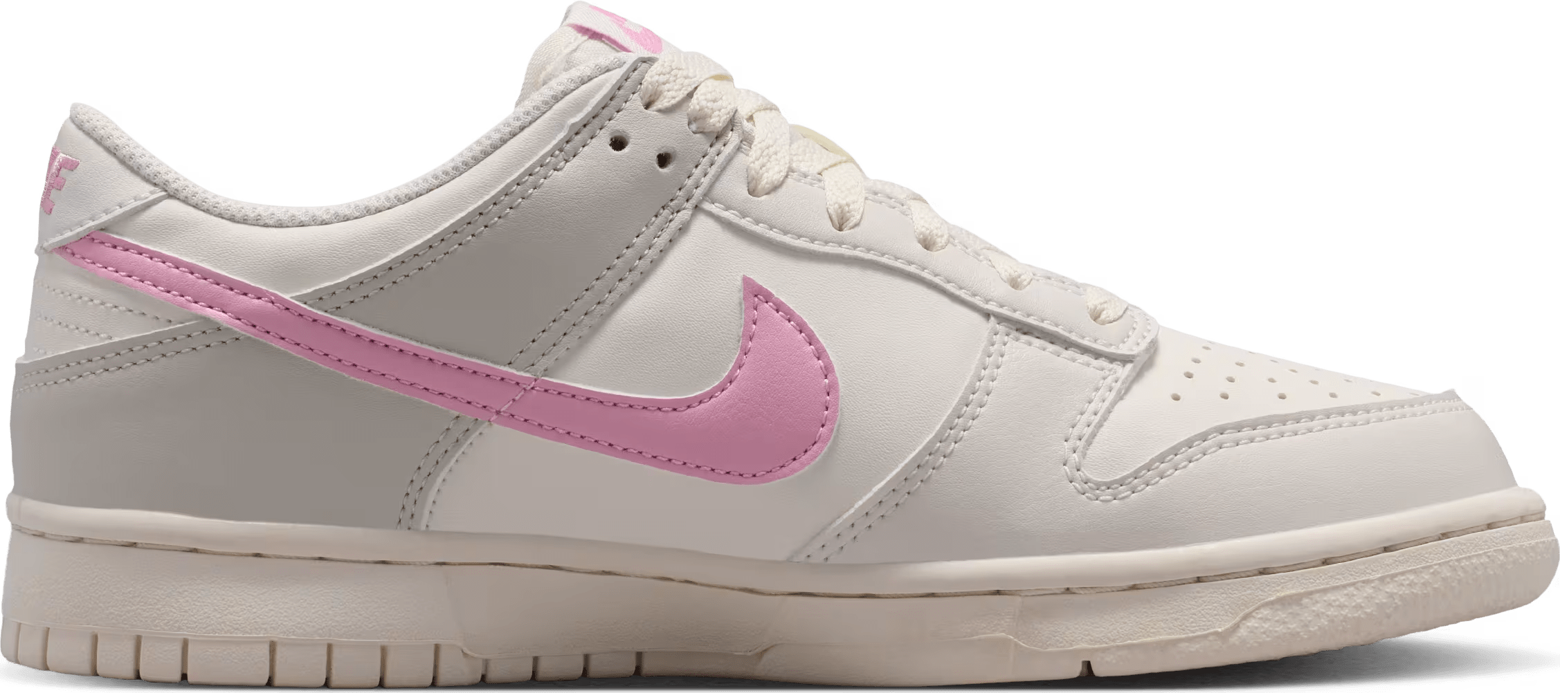Nike Dunk Low GS "Sail Pink Rise"