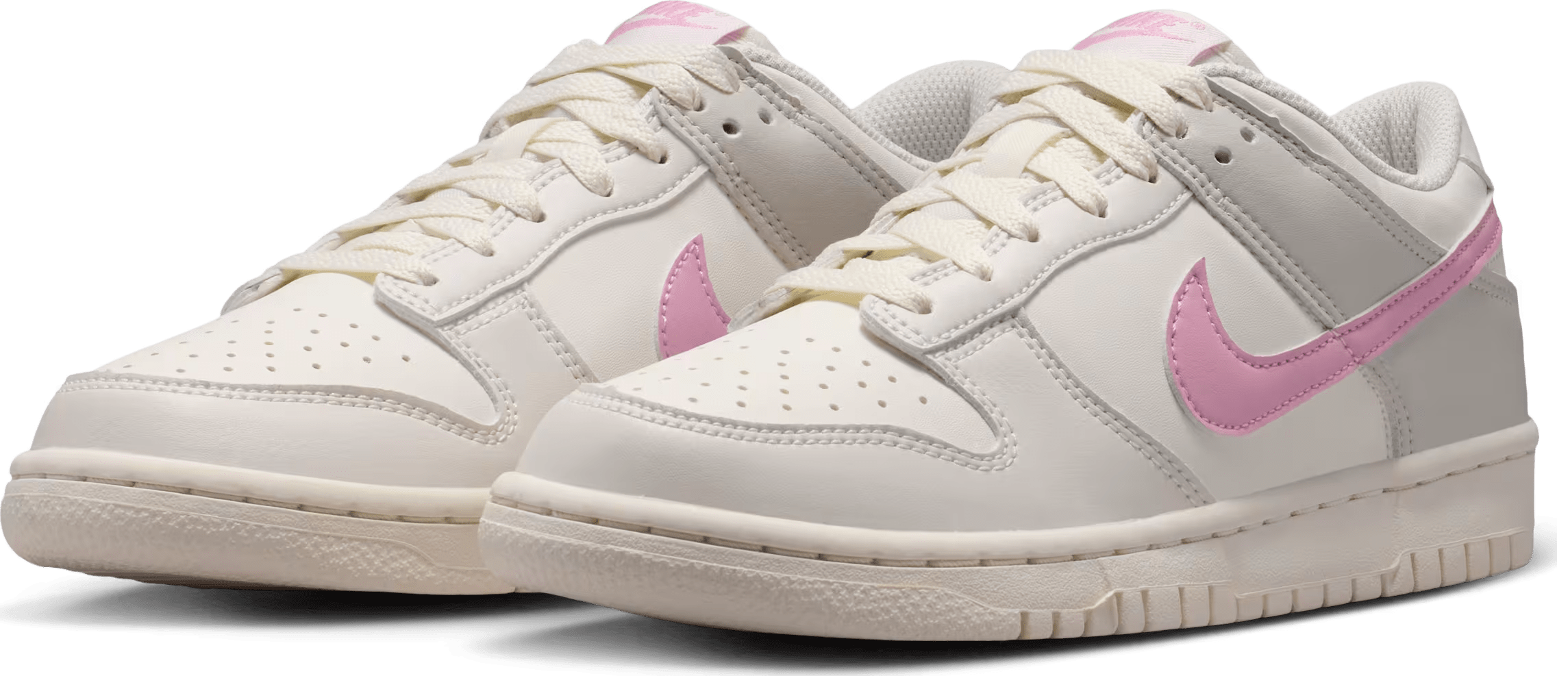 Nike Dunk Low GS "Sail Pink Rise"