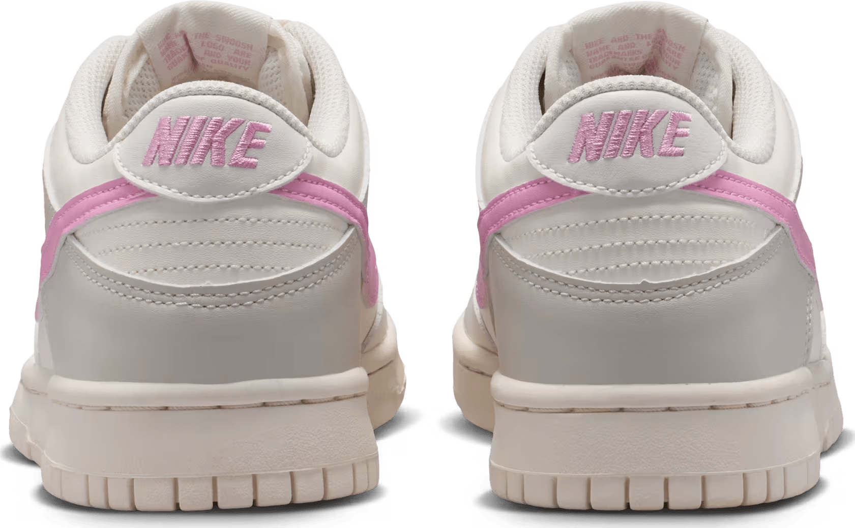 Nike Dunk Low GS "Sail Pink Rise"