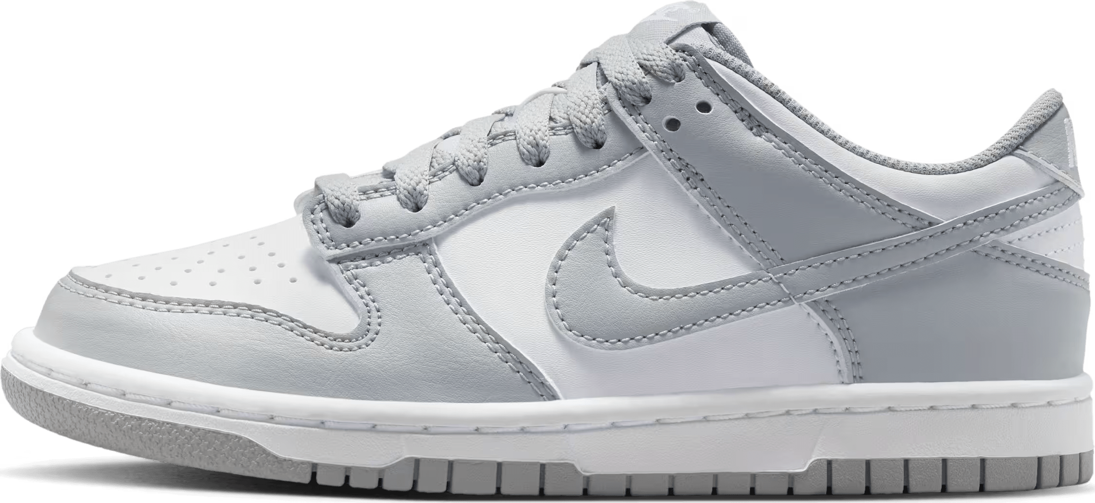 Nike Dunk Low GS "Light Smoke Grey"