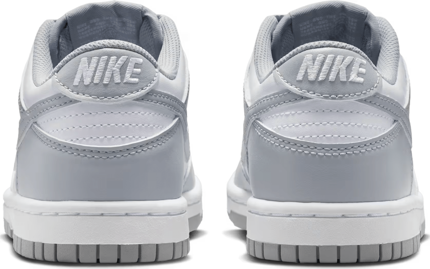 Nike Dunk Low GS "Light Smoke Grey"