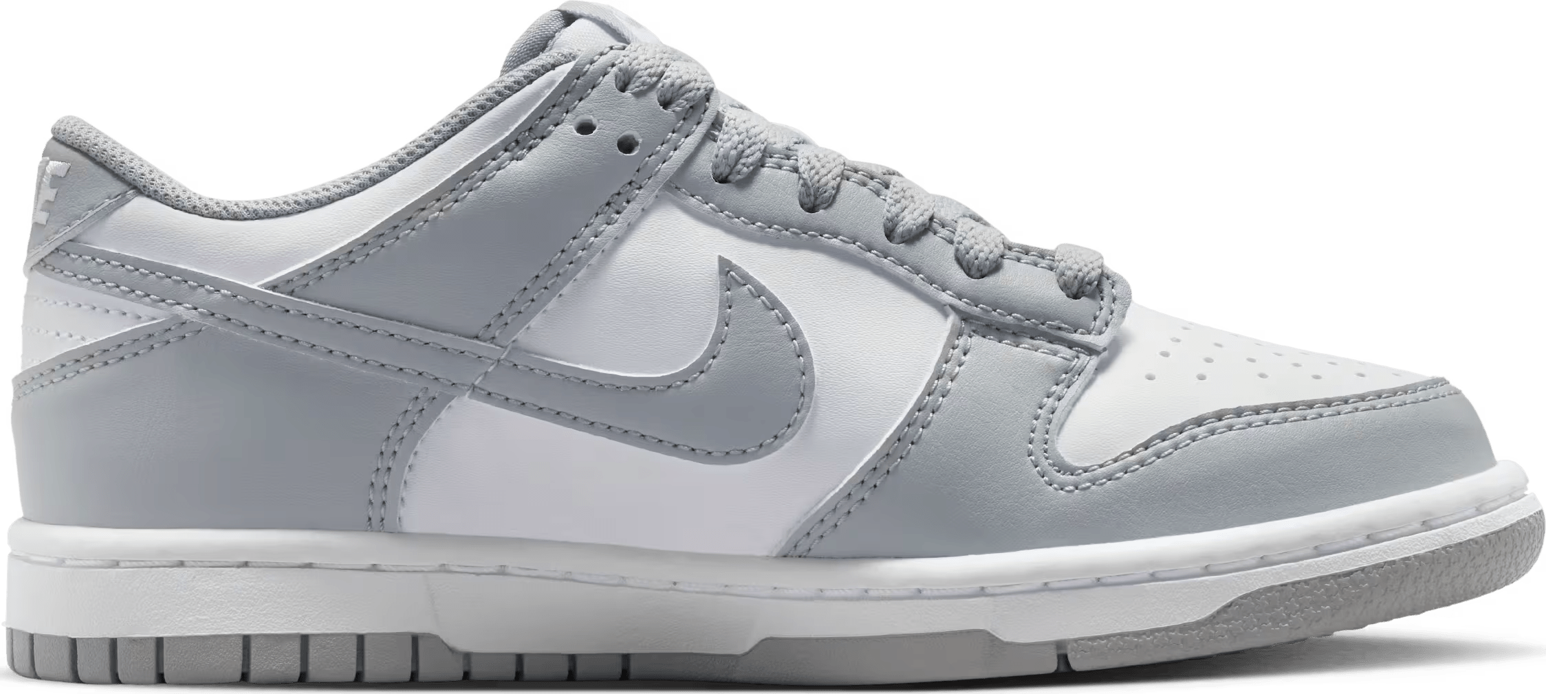 Nike Dunk Low GS "Light Smoke Grey"