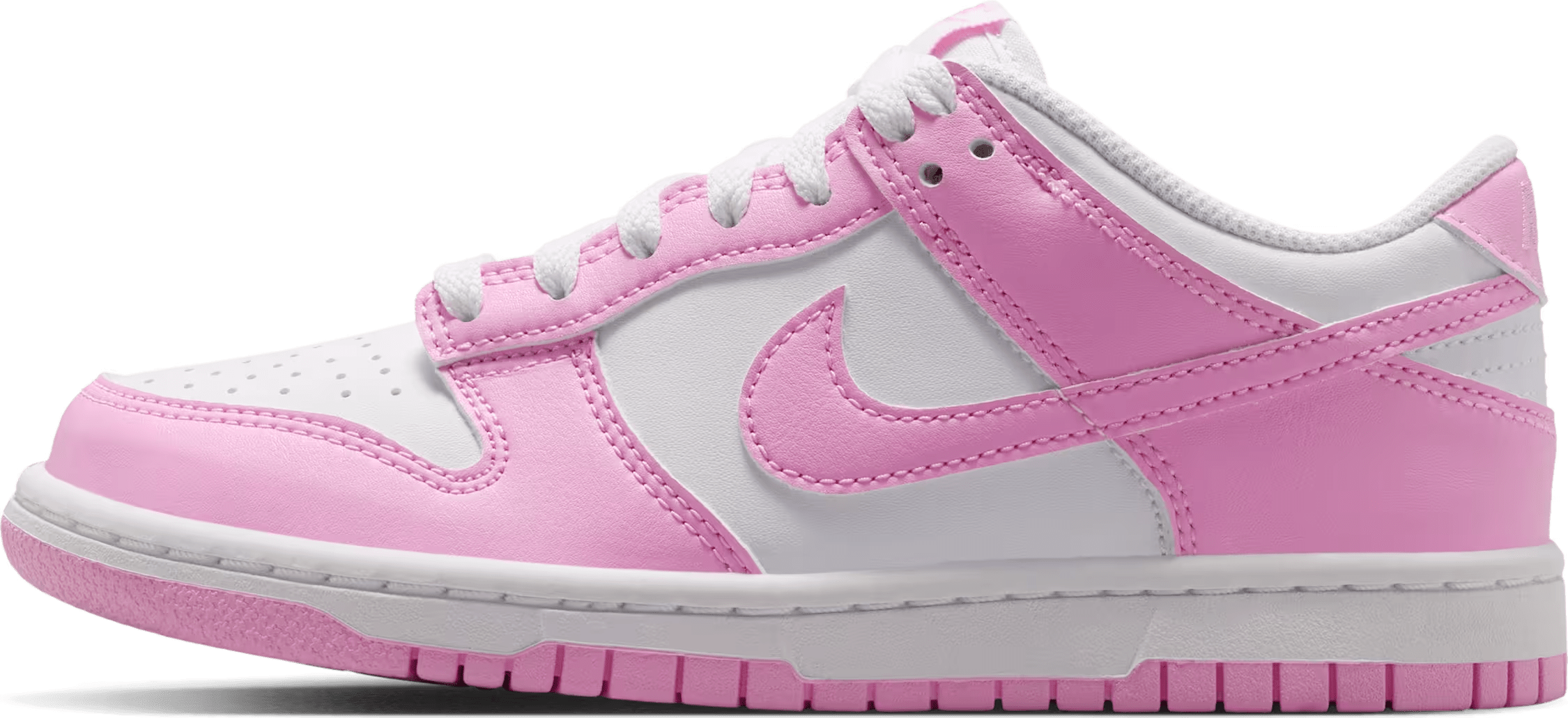 Nike Dunk Low GS "Pink Rise"