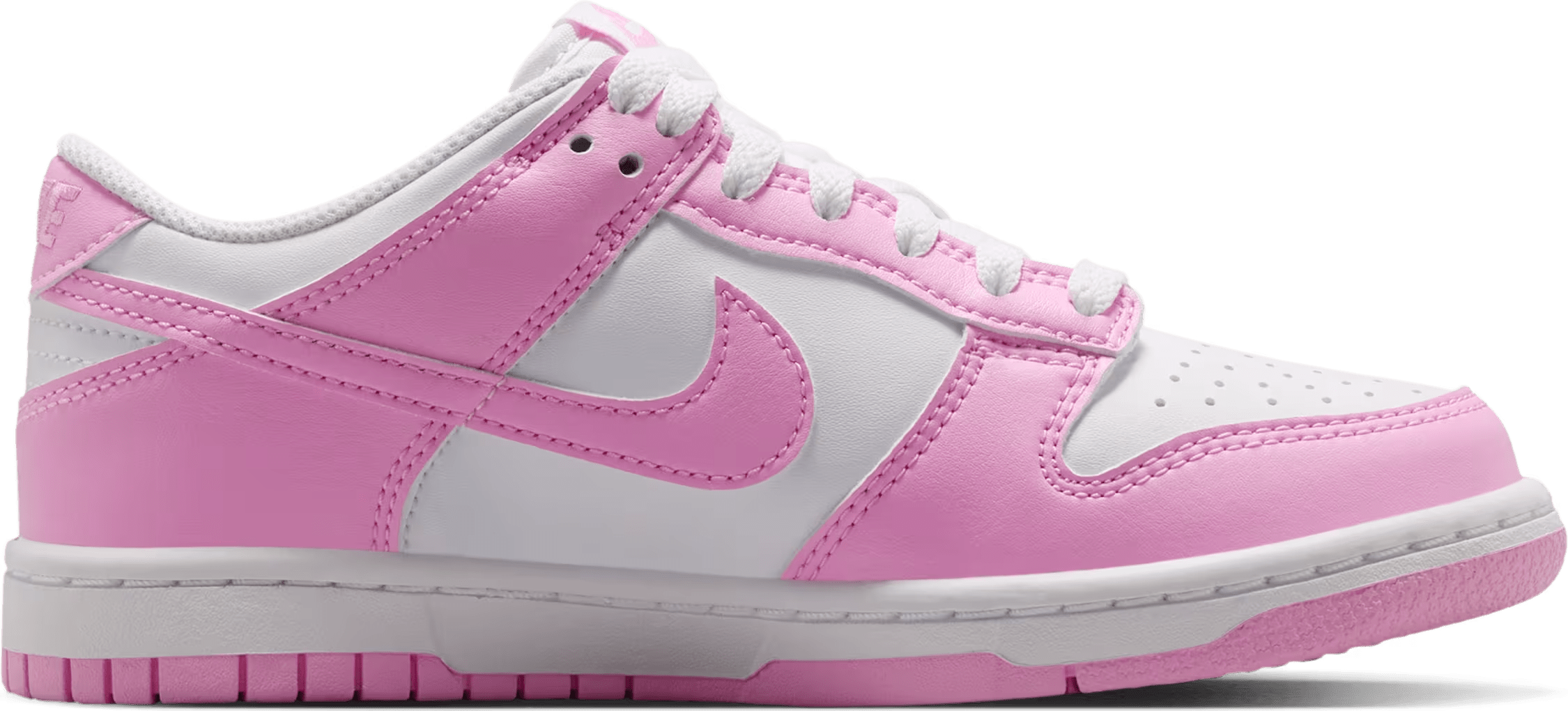Nike Dunk Low GS "Pink Rise"