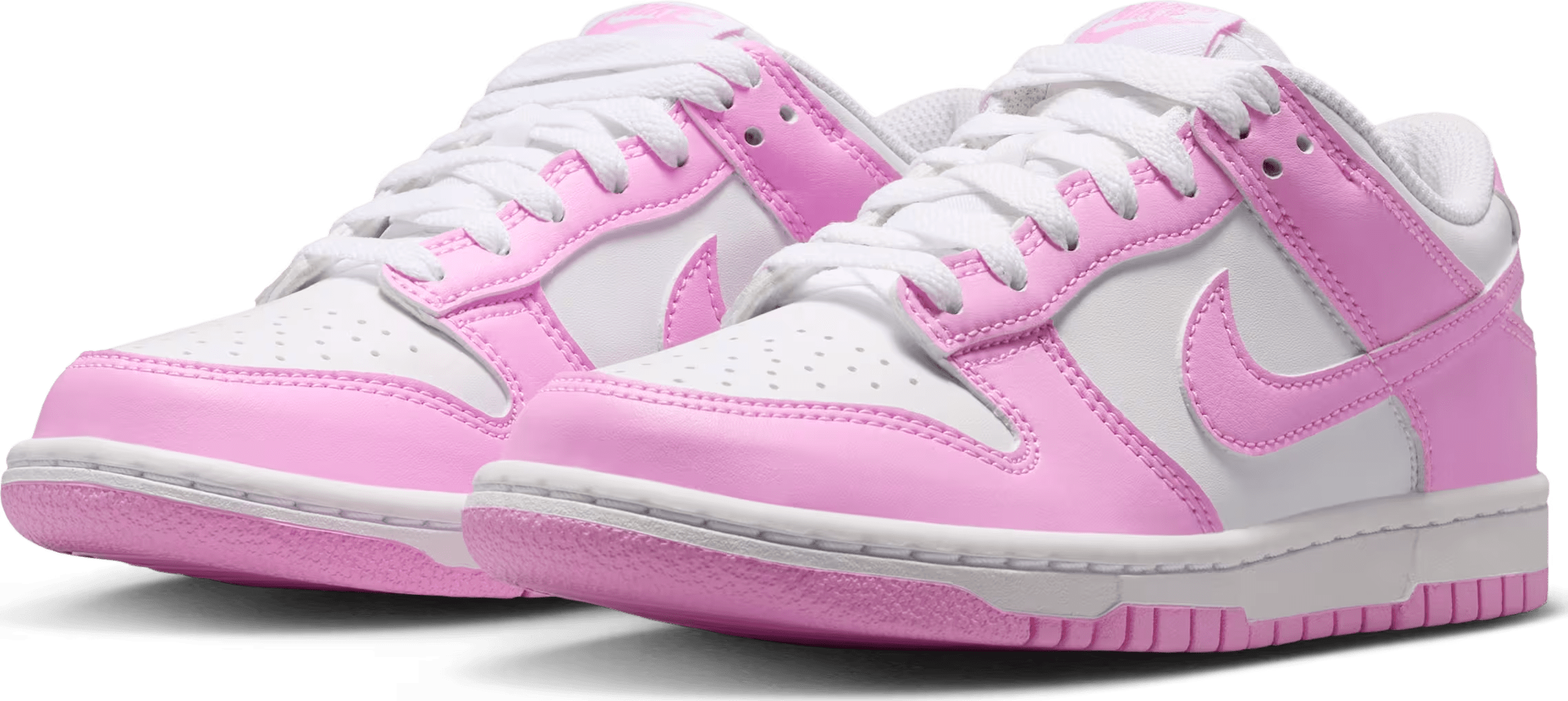 Nike Dunk Low GS "Pink Rise"