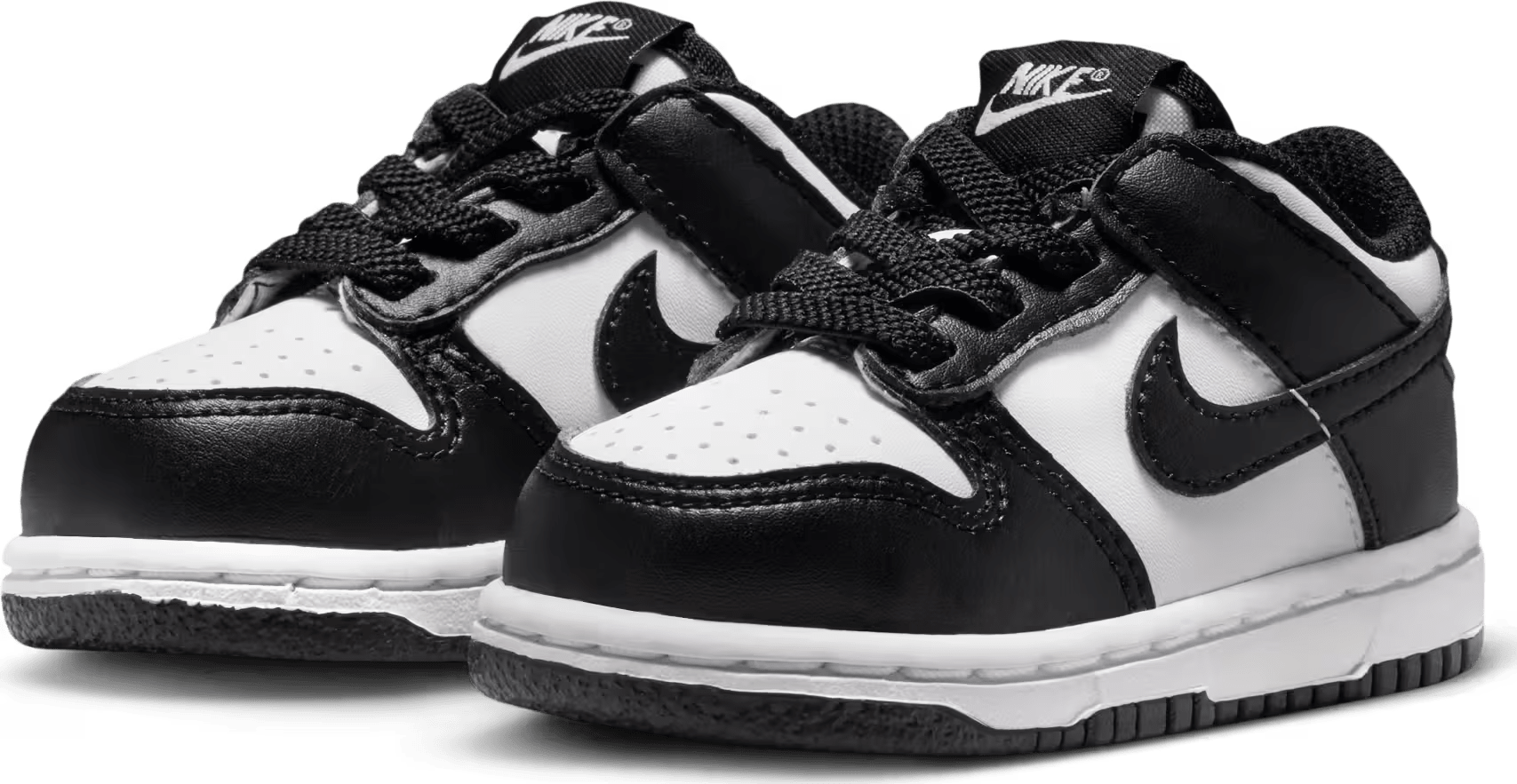 Nike Dunk Low TD "White Black Panda"