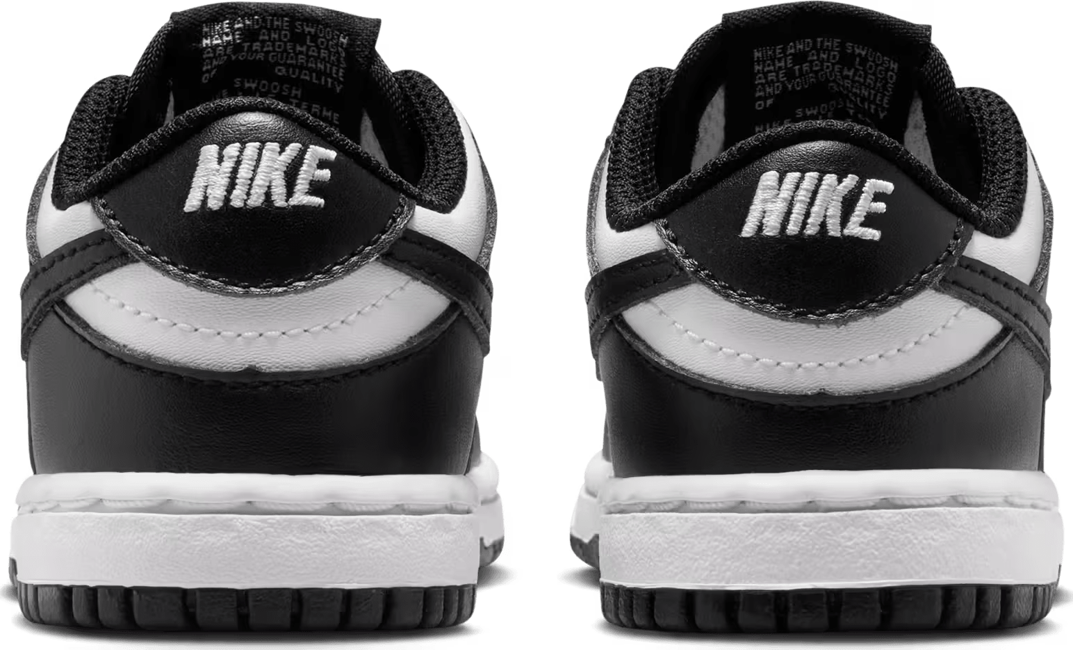Nike Dunk Low TD "White Black Panda"