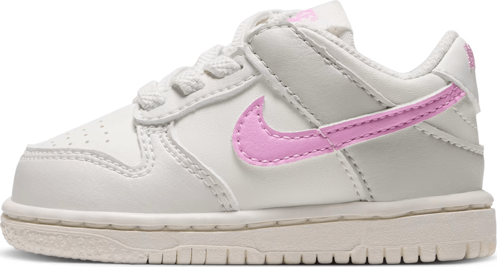 Nike Dunk Low TD "Sail Pink Rise"