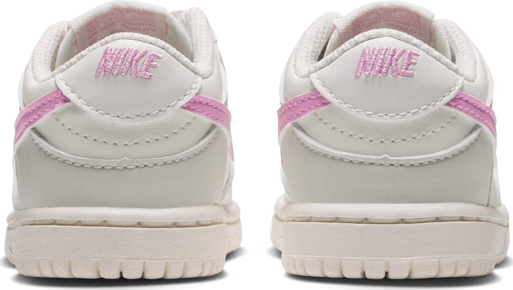 Nike Dunk Low TD "Sail Pink Rise"