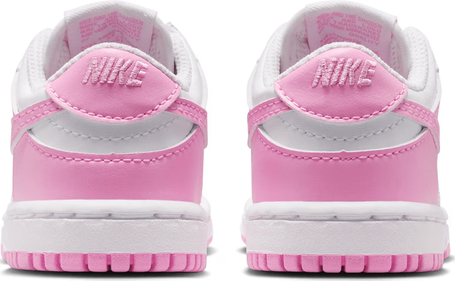 Nike Dunk Low TD "Pink Rise"