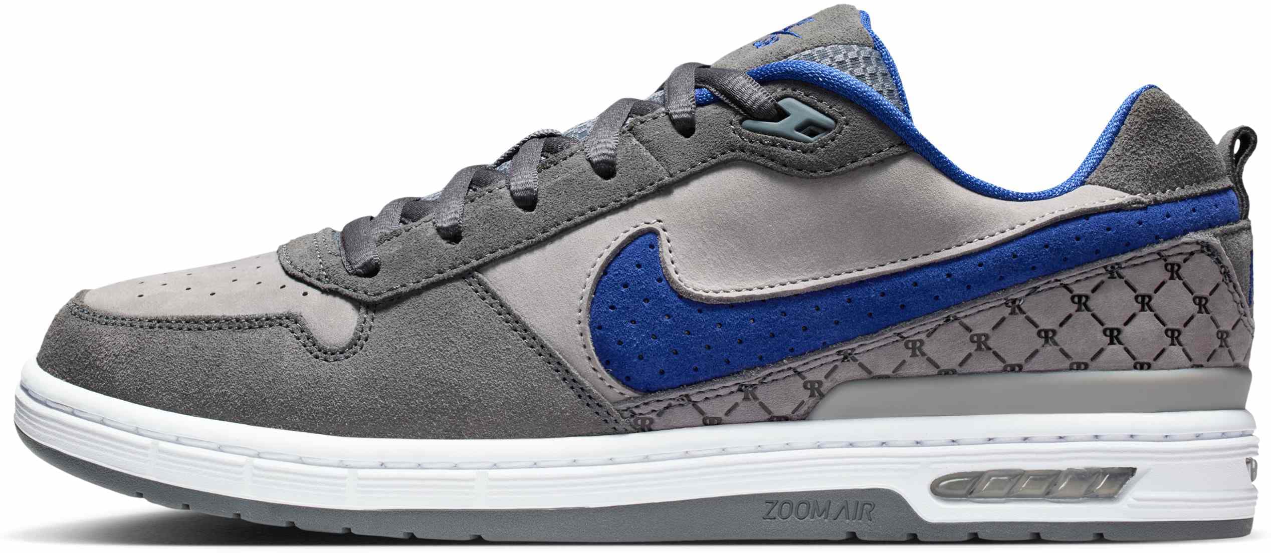 Paul Rodriguez x Nike Air Zoom Low "Flint Grey"
