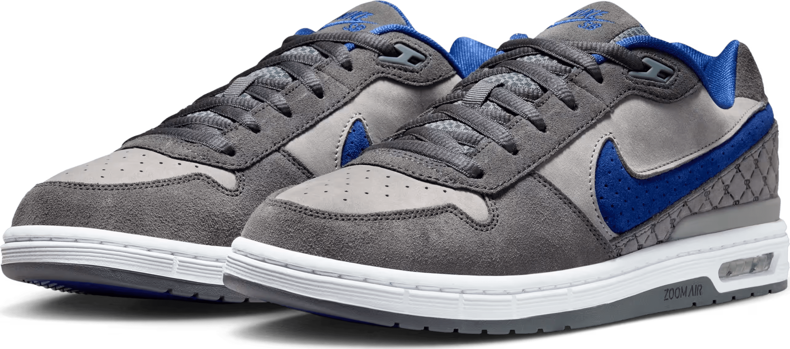 Paul Rodriguez x Nike Air Zoom Low "Flint Grey"