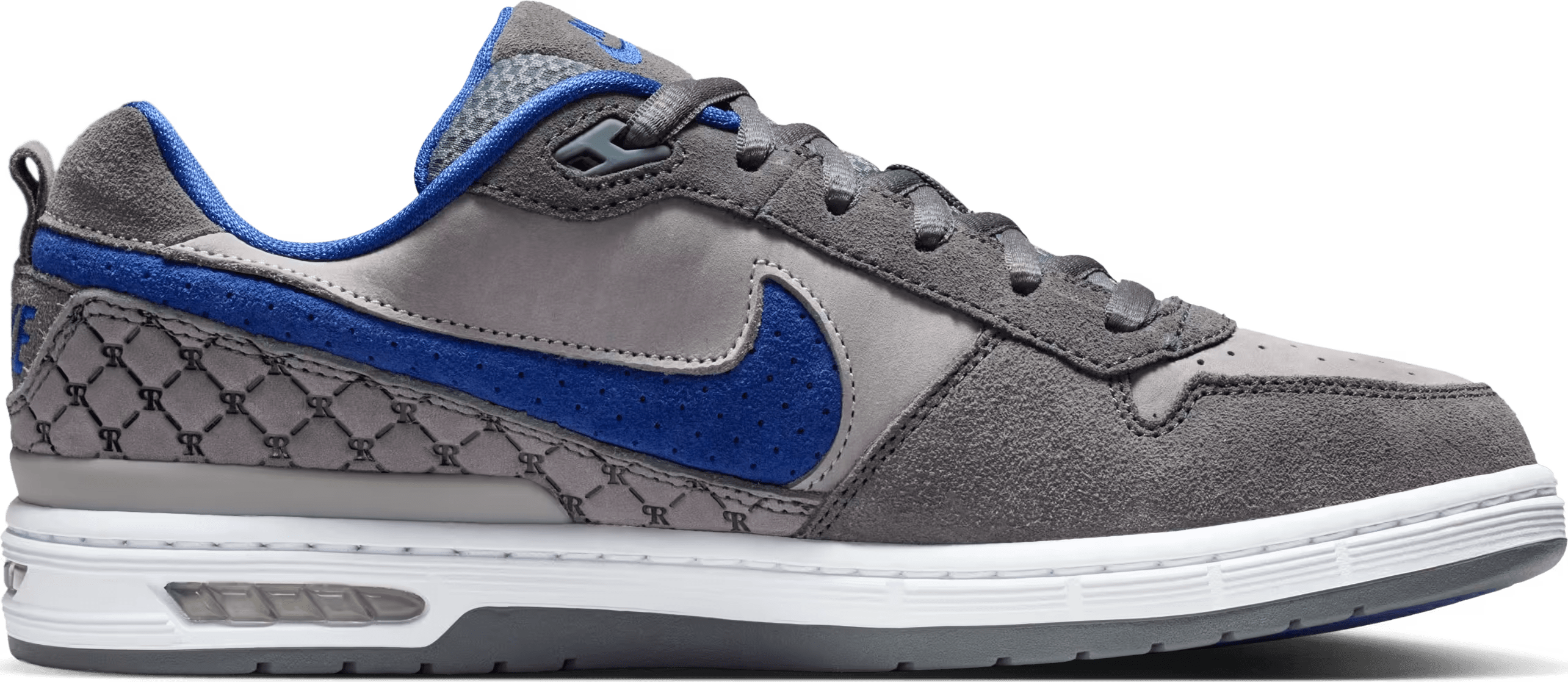 Paul Rodriguez x Nike Air Zoom Low "Flint Grey"