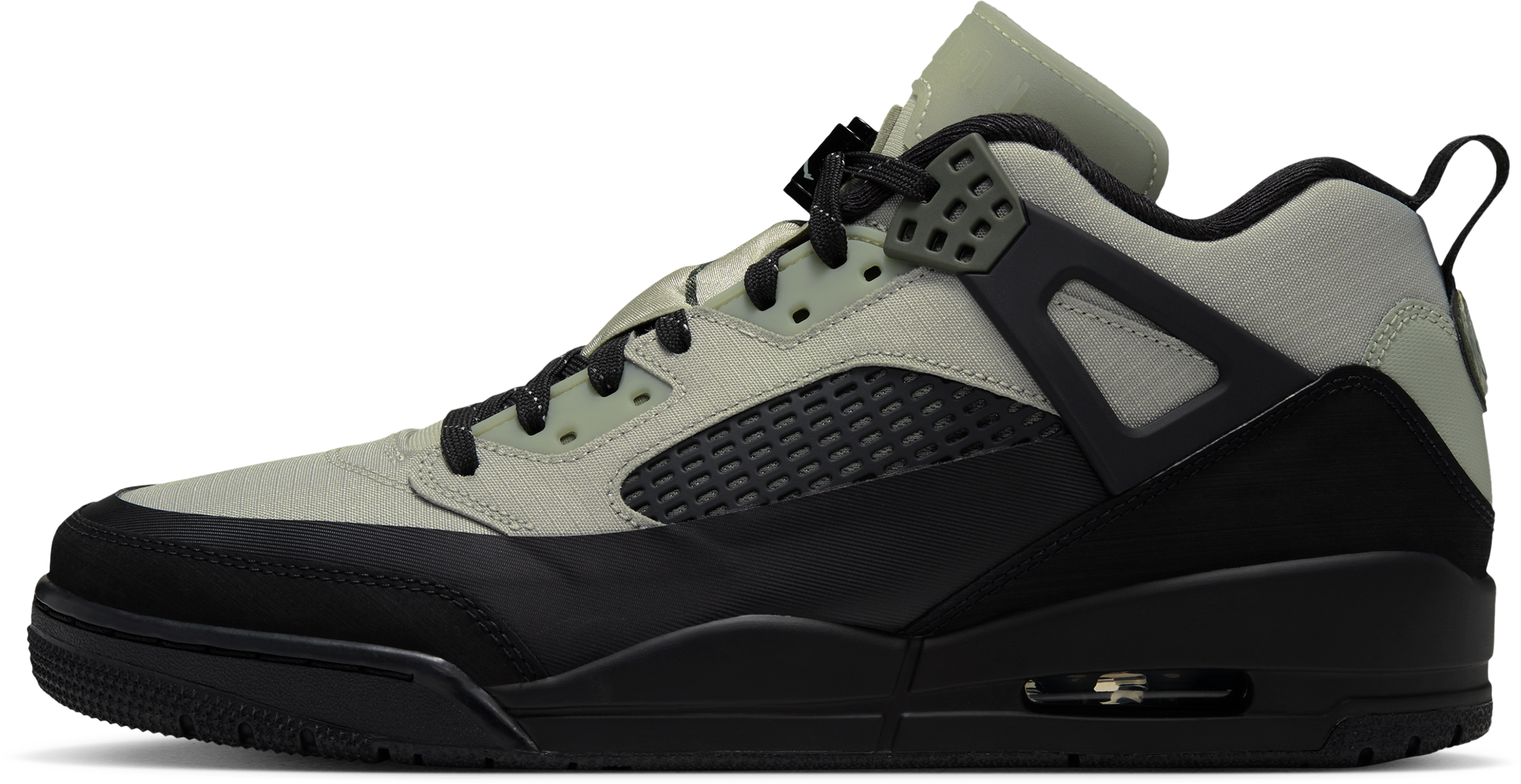 Air Jordan Spizike Low Utility "Spruce Fog"