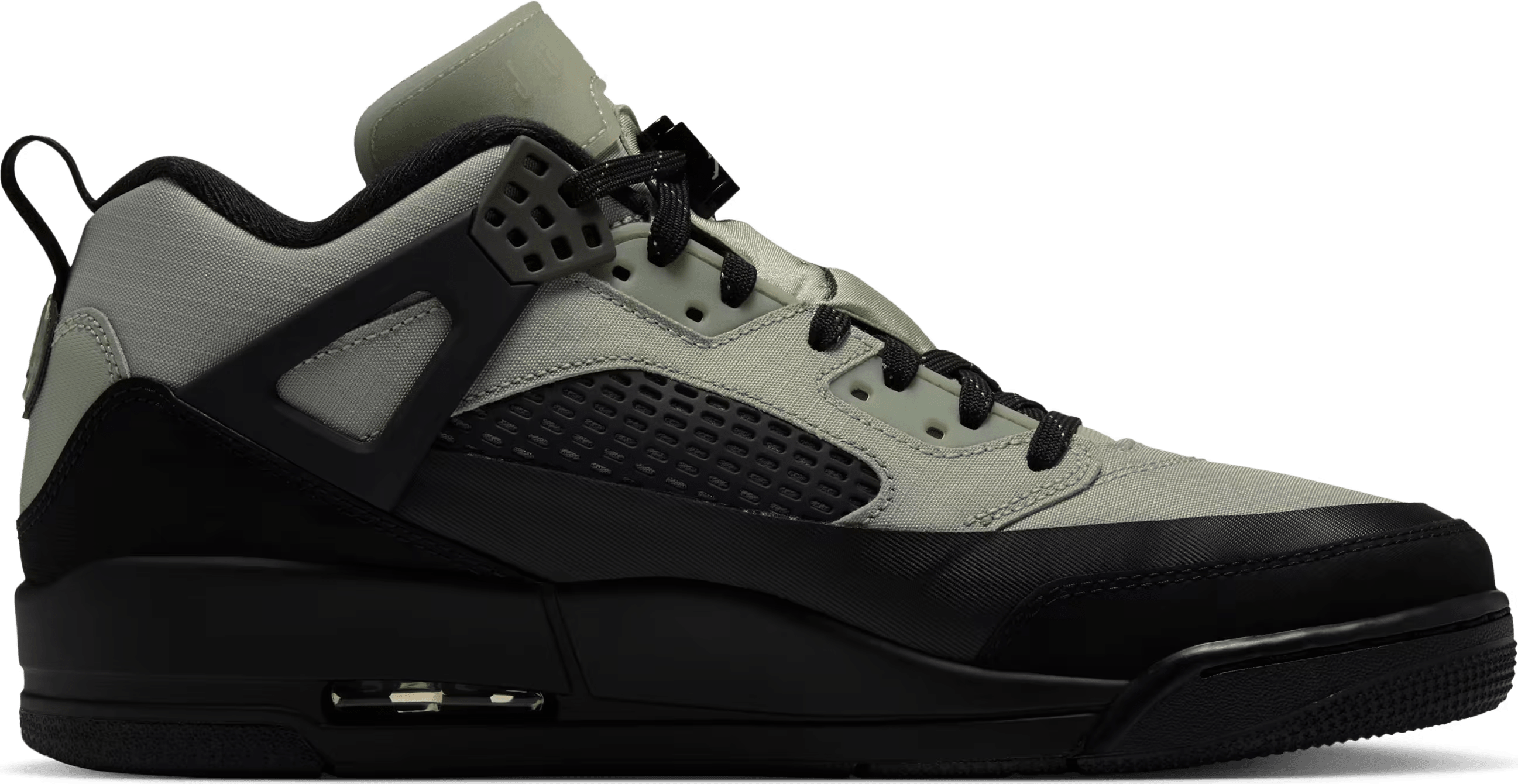 Air Jordan Spizike Low Utility "Spruce Fog"