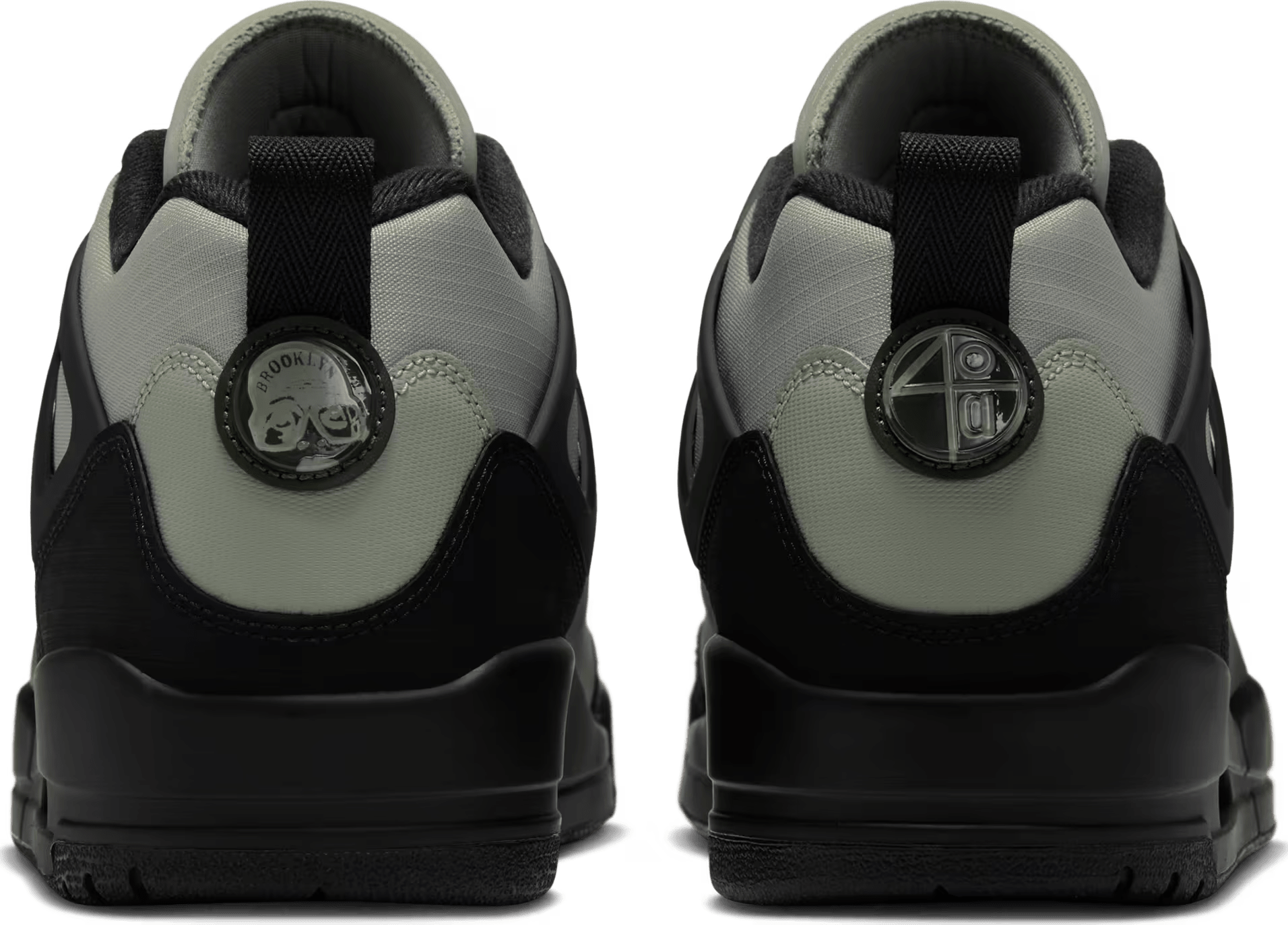 Air Jordan Spizike Low Utility "Spruce Fog"
