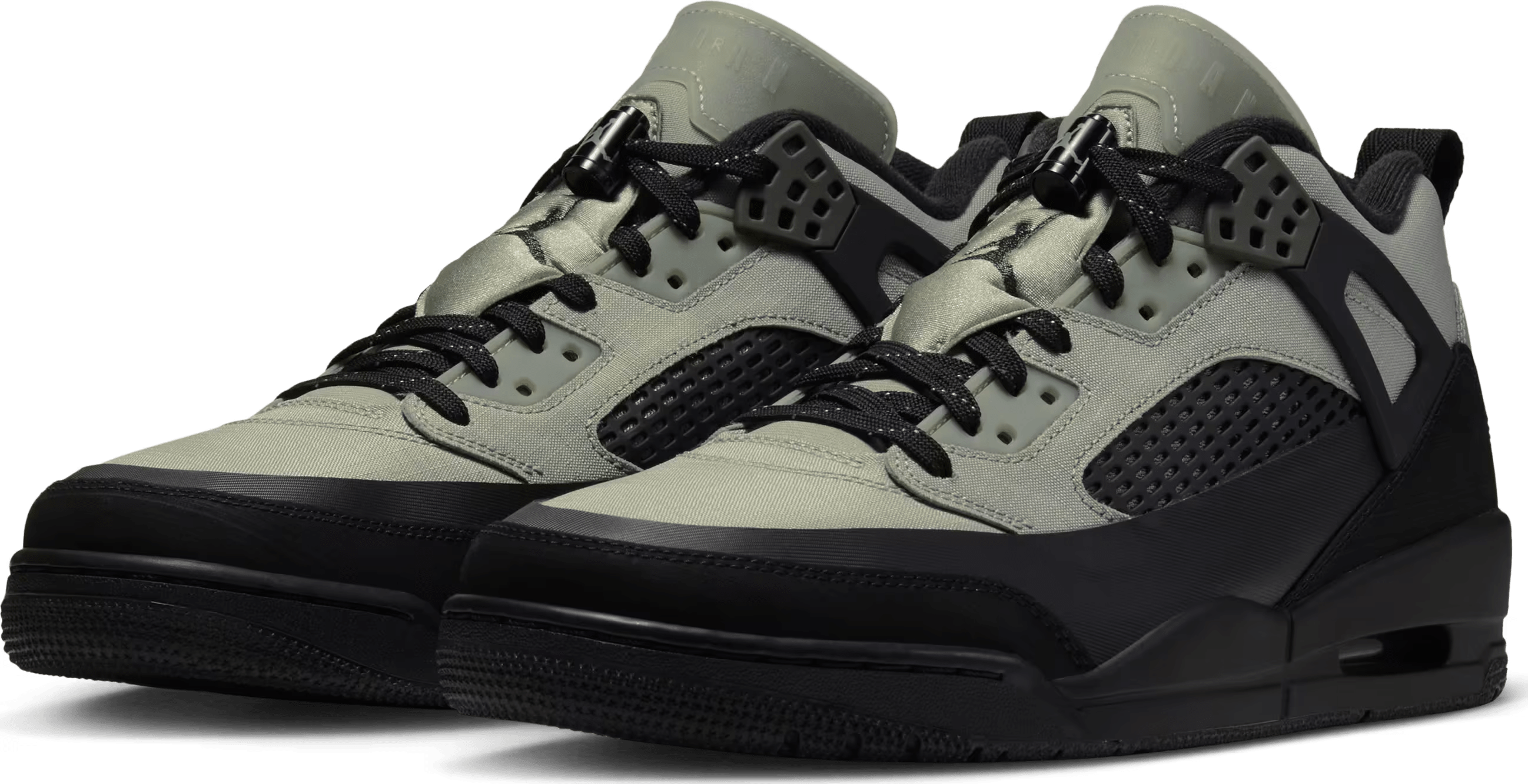 Air Jordan Spizike Low Utility "Spruce Fog"