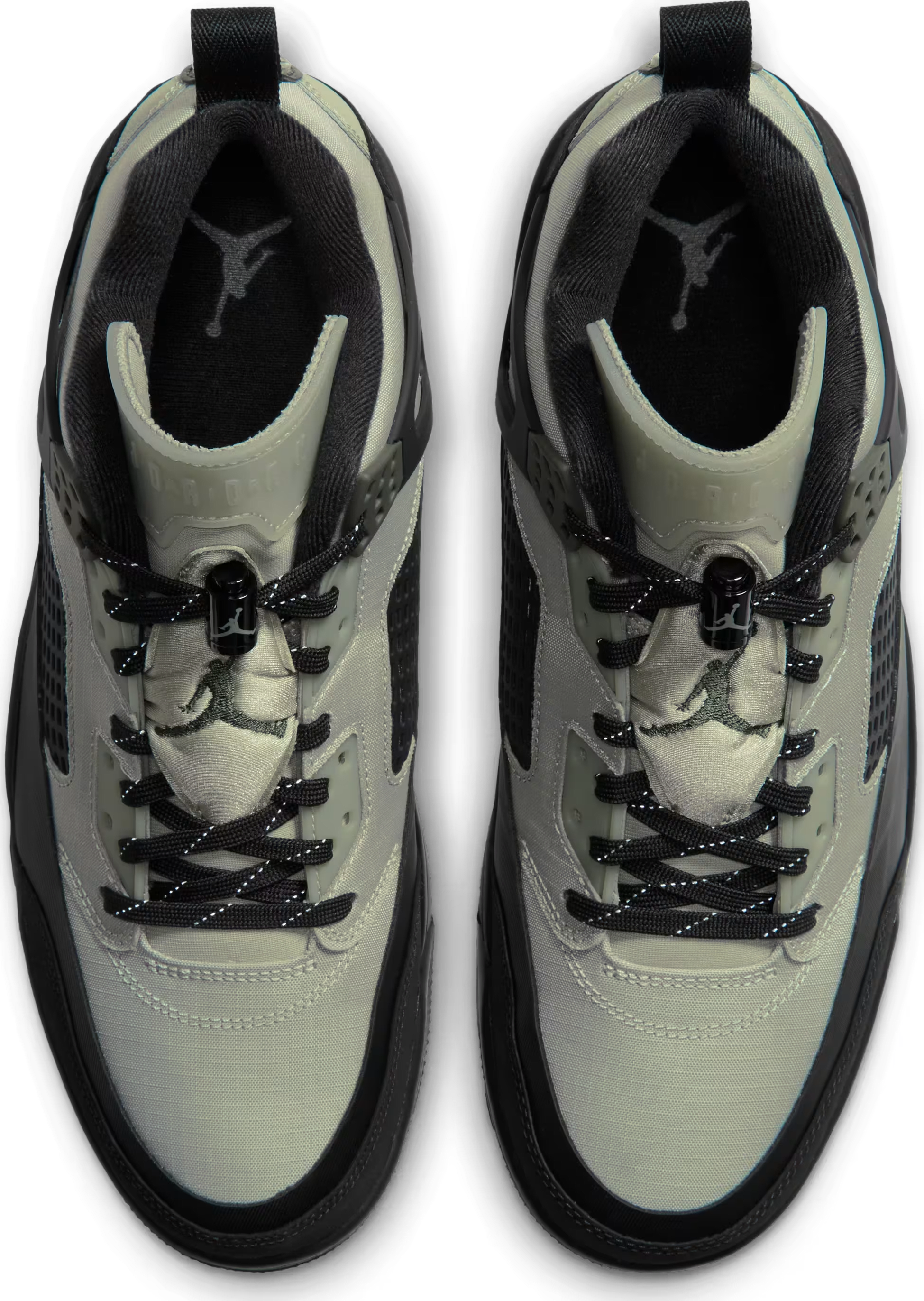 Air Jordan Spizike Low Utility "Spruce Fog"