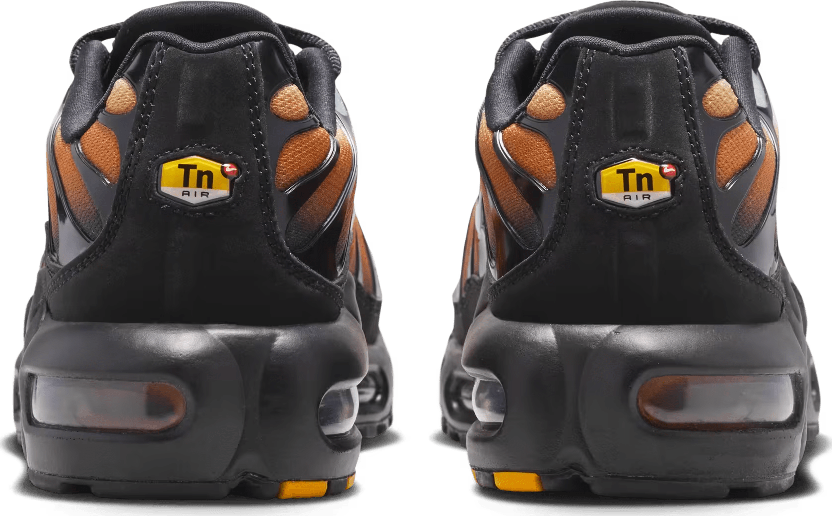 Nike Air Max Plus SE GS "Black Monarch"