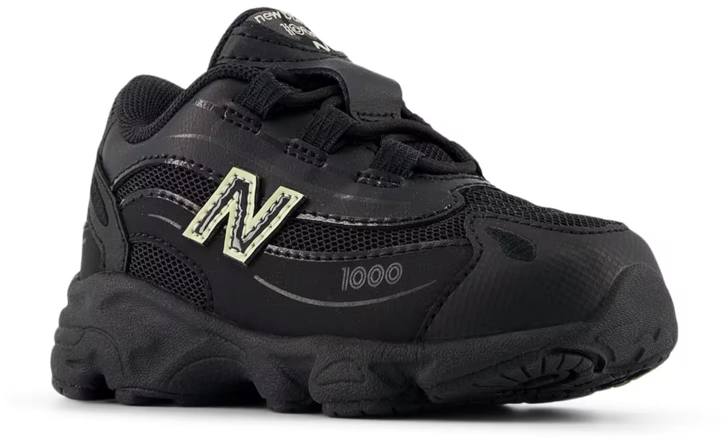 New Balance 1000 BUNGEE "Black"