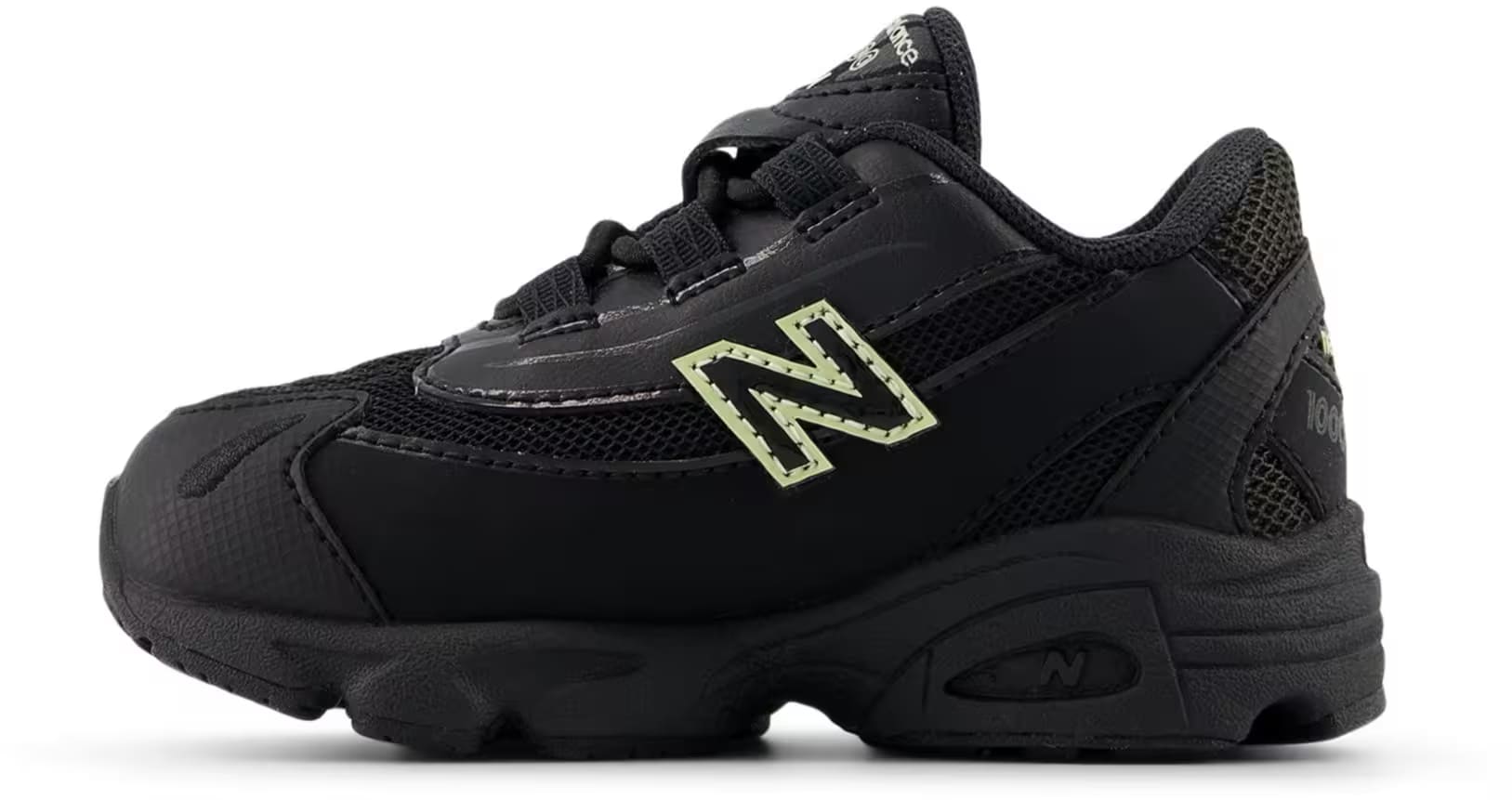 New Balance 1000 BUNGEE "Black"