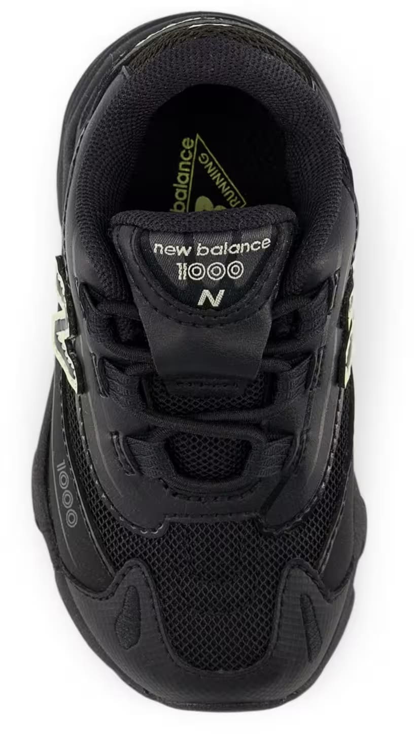 New Balance 1000 BUNGEE "Black"