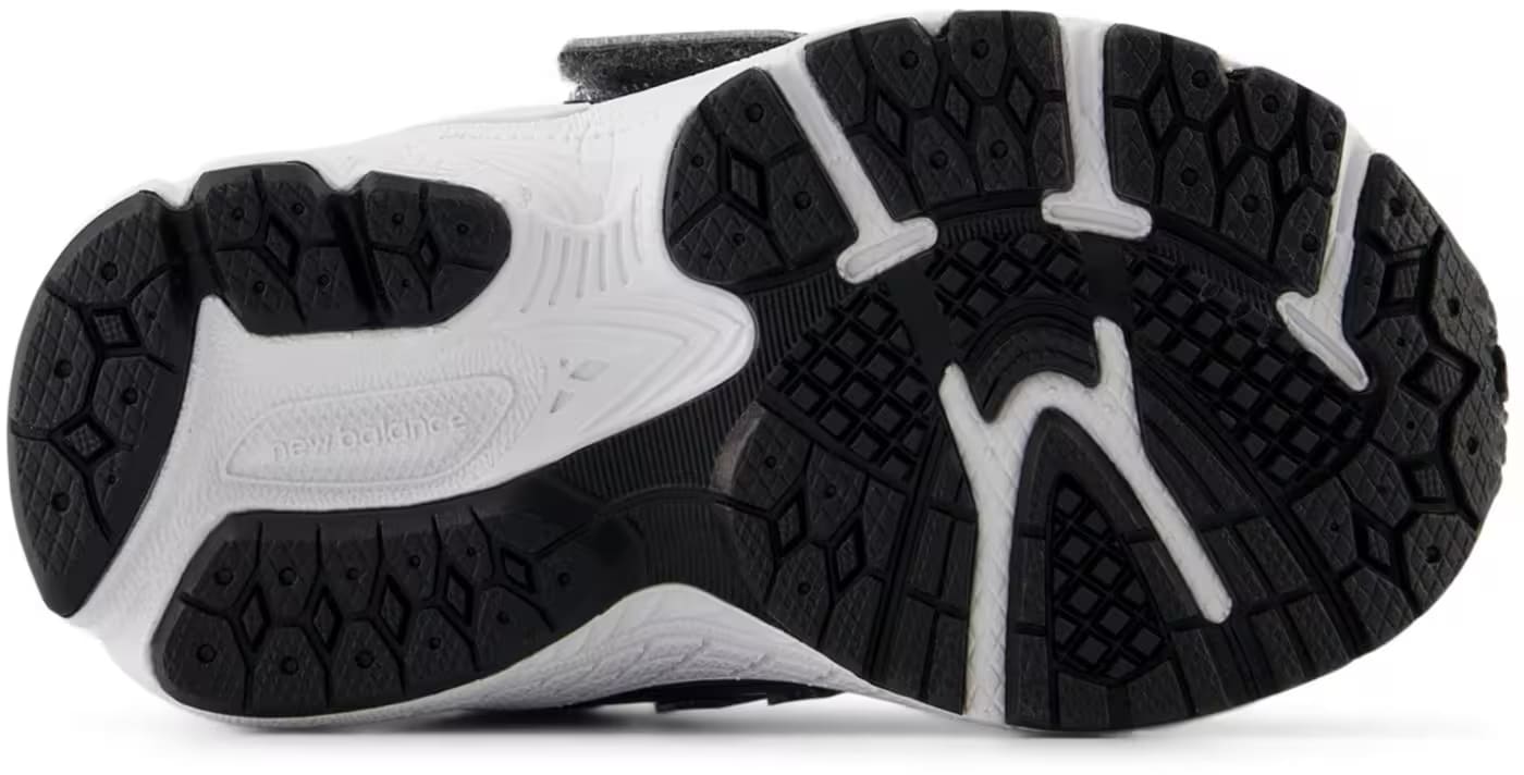 New Balance 1906R Hook and Loop Grey Black White (TD)