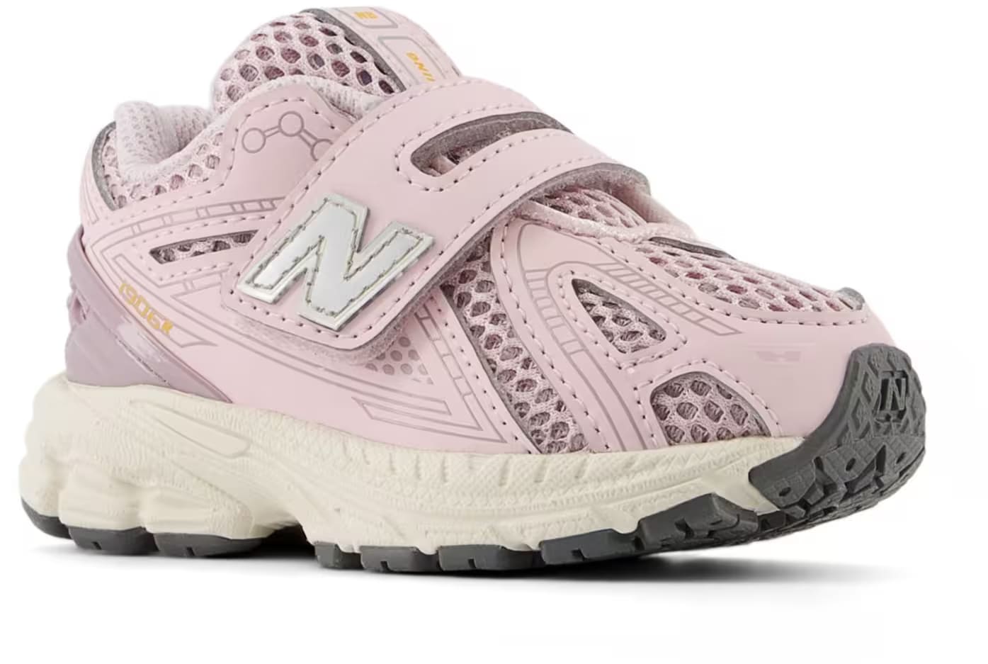 New Balance 1906 HOOK & LOOP TD "Rose Sugar"