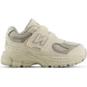 New Balance 2002R Hook and Loop Timberwolf Arid Stone (TD)