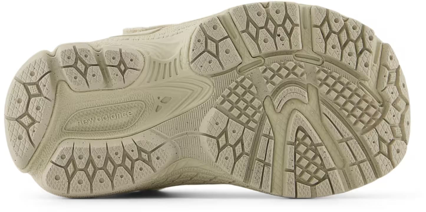 New Balance 2002R Hook and Loop Timberwolf Arid Stone (TD)