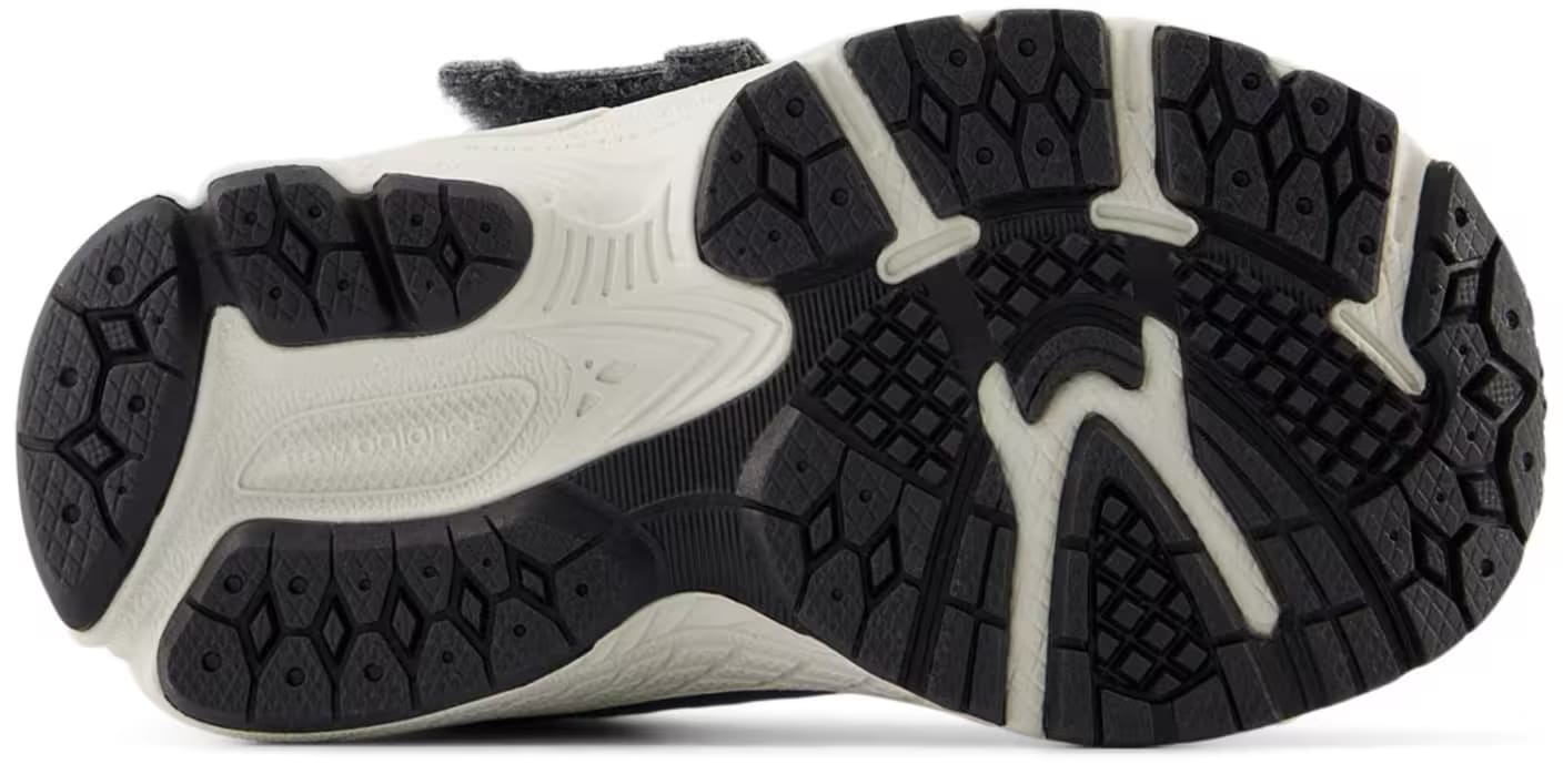 New Balance 2002R Hook and Loop Castlerock Slate Gray (TD)