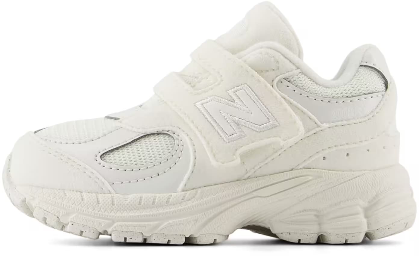 New Balance 2002R Hook and Loop Sea Salt Reflection (TD)